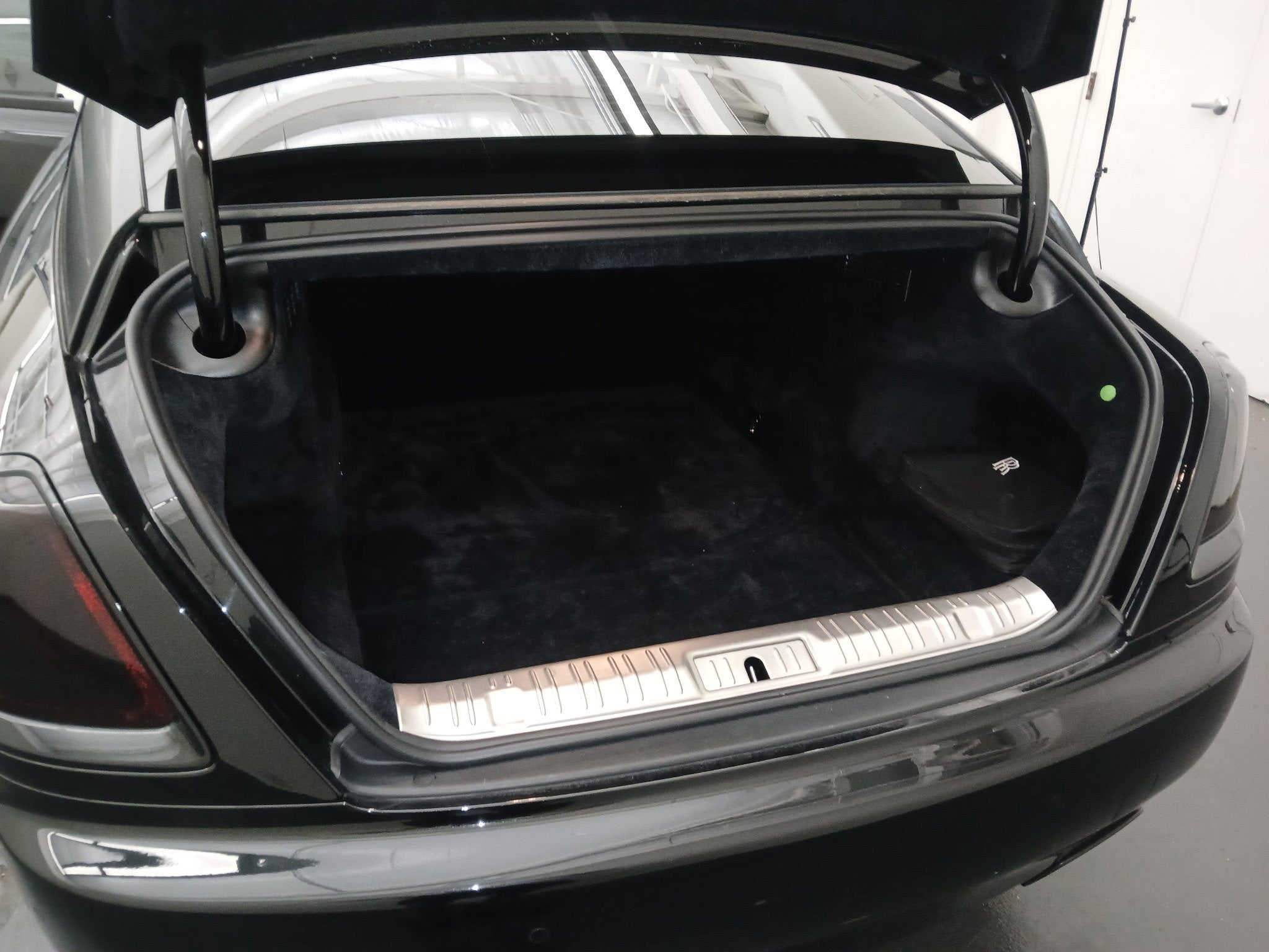 2018 Rolls-Royce Wraith Base
