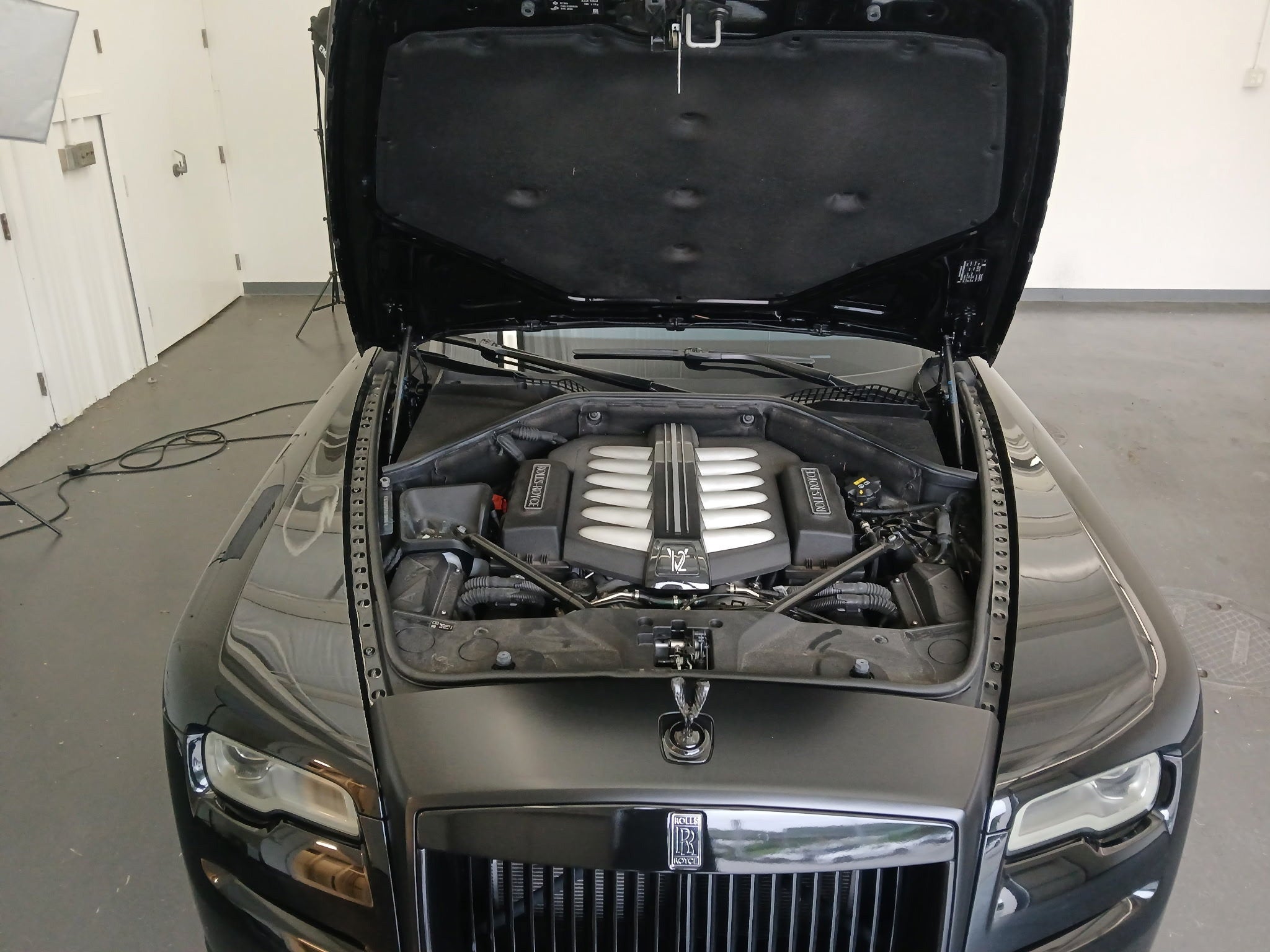 2018 Rolls-Royce Wraith Base