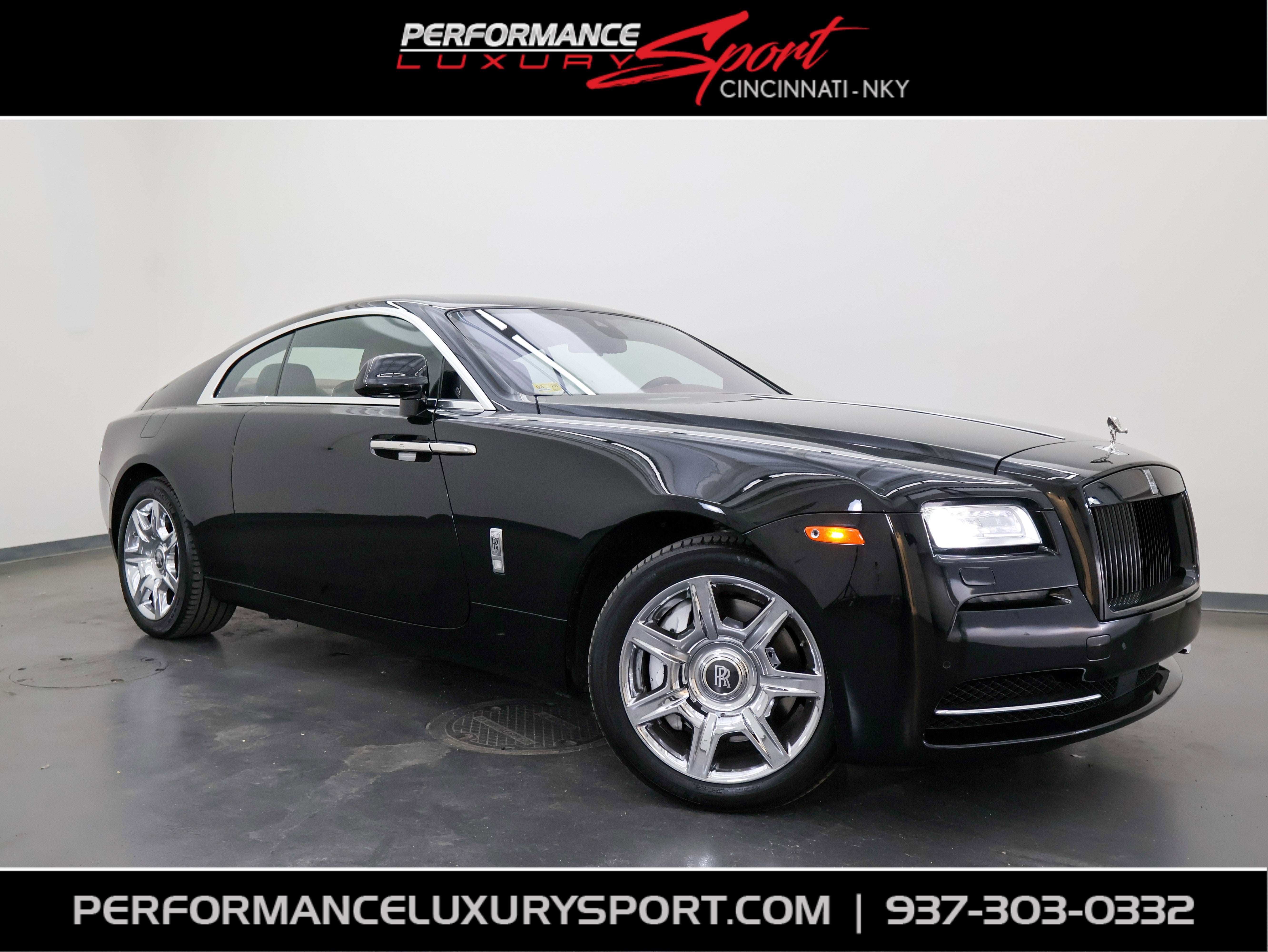 2015 Rolls-Royce Wraith Wraith's photo