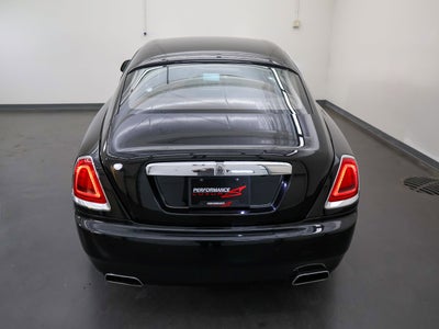 2015 Rolls-Royce Wraith Base