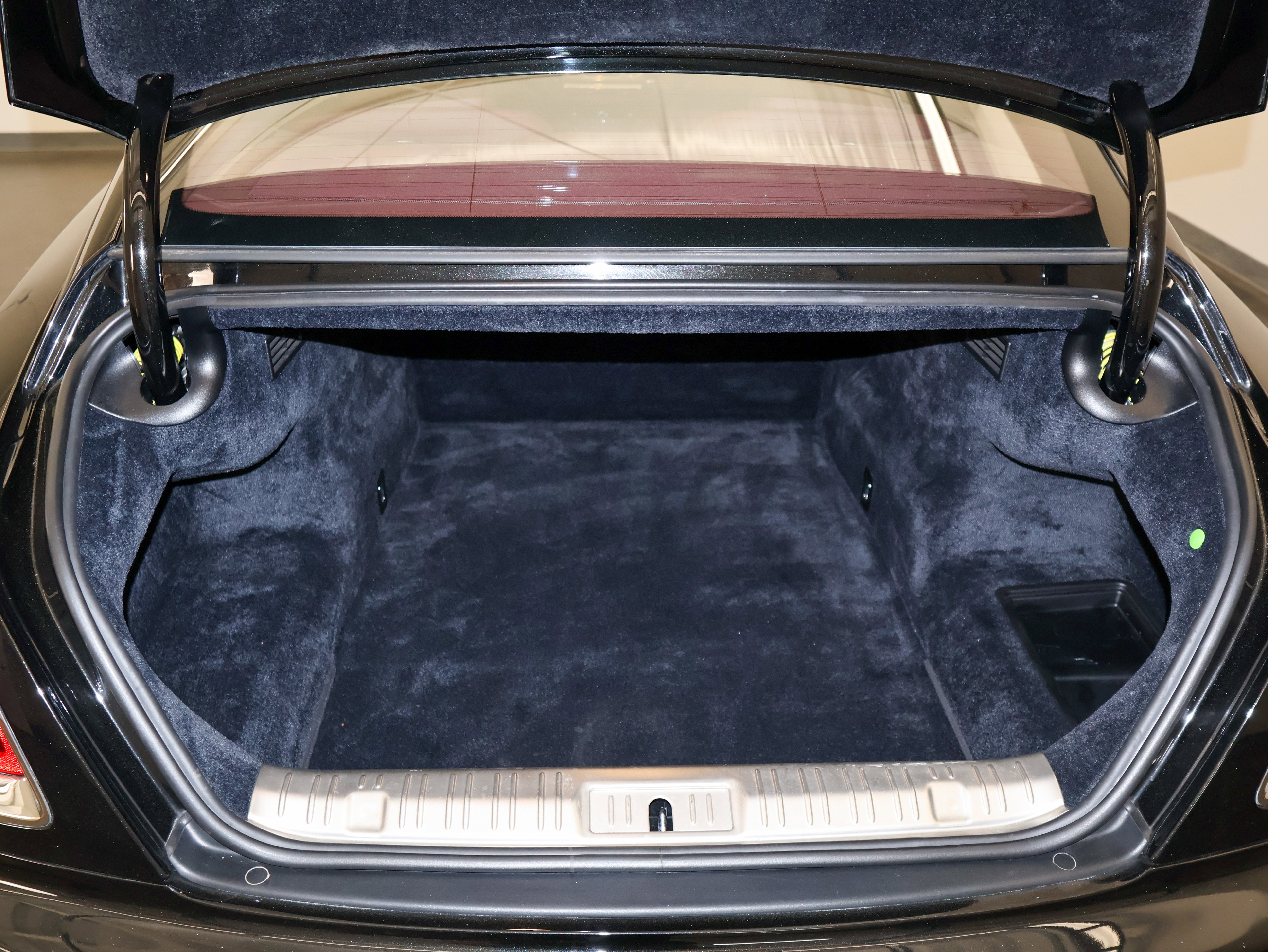 2015 Rolls-Royce Wraith Base