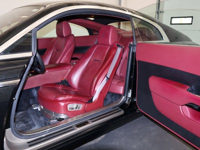 2015 Rolls-Royce Wraith Base