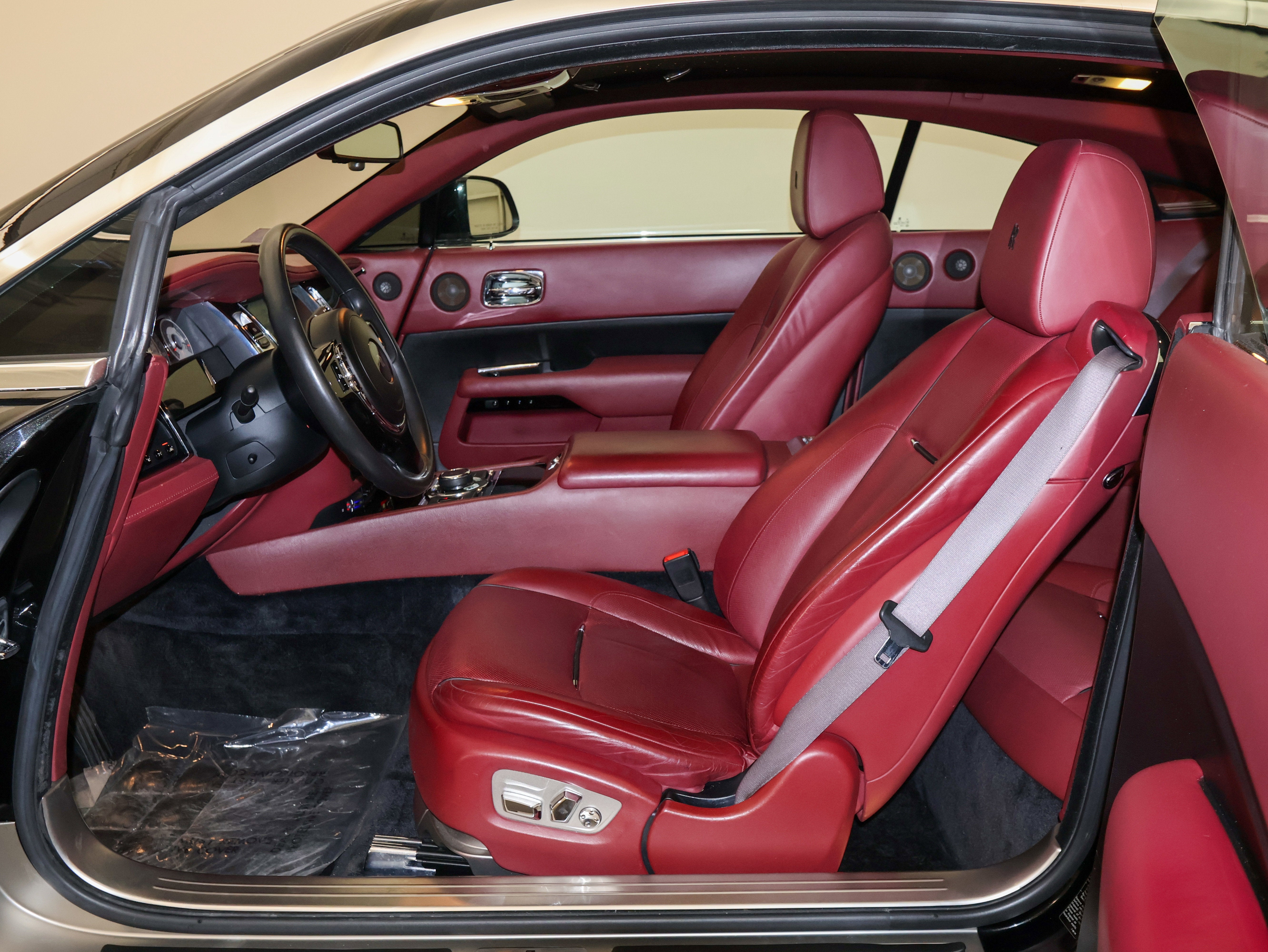 2015 Rolls-Royce Wraith Base