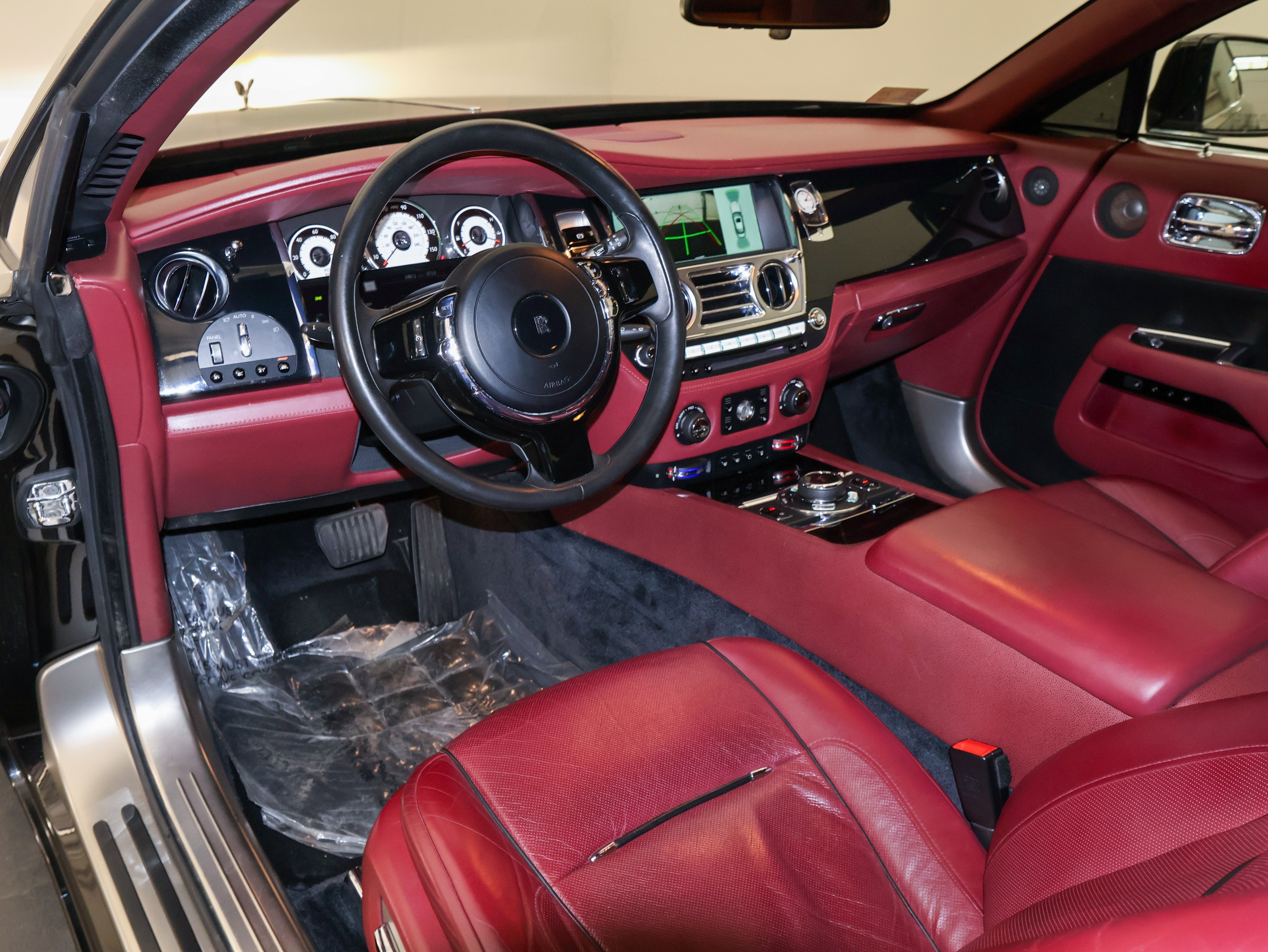 2015 Rolls-Royce Wraith Base