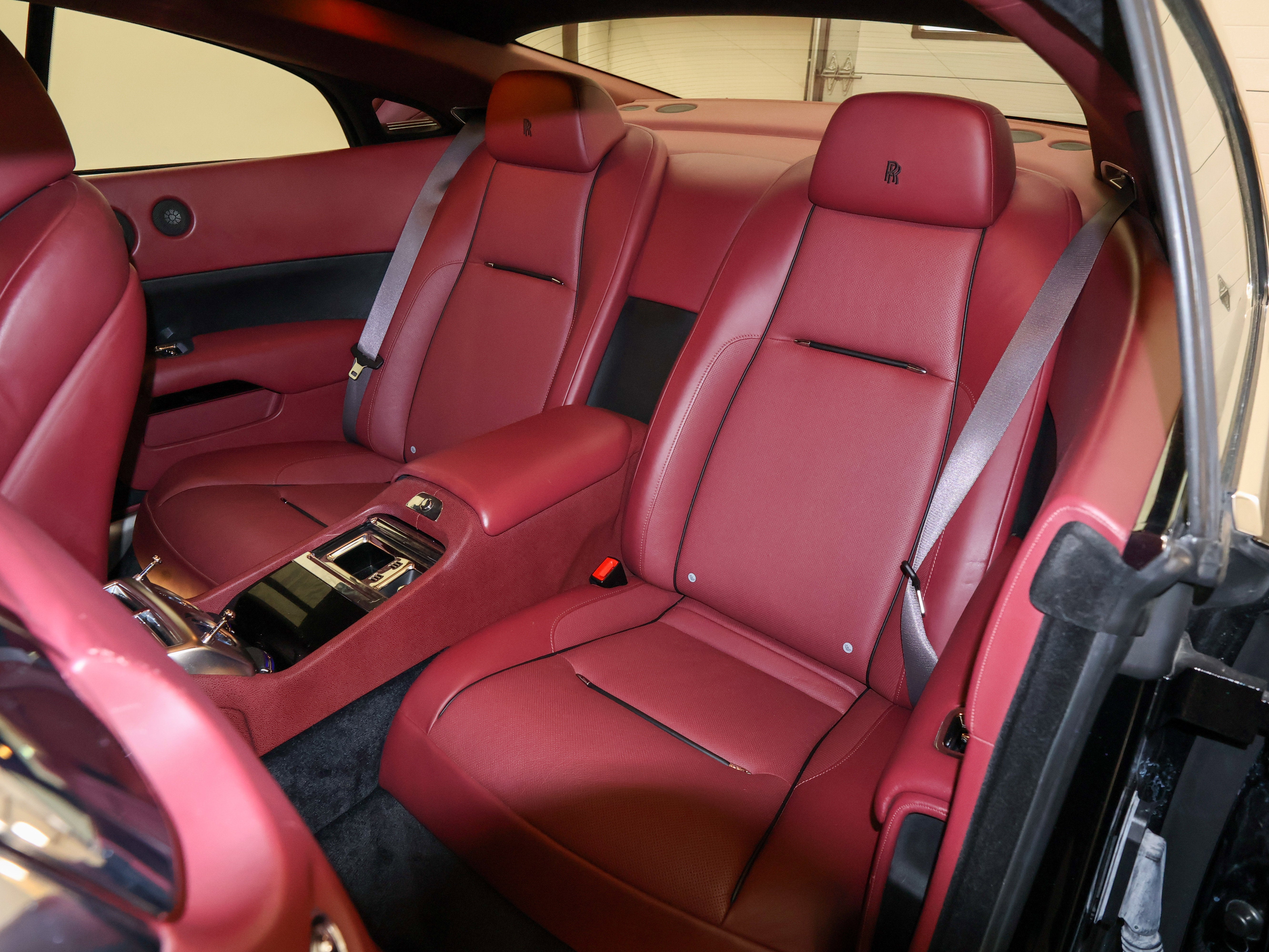 2015 Rolls-Royce Wraith Base