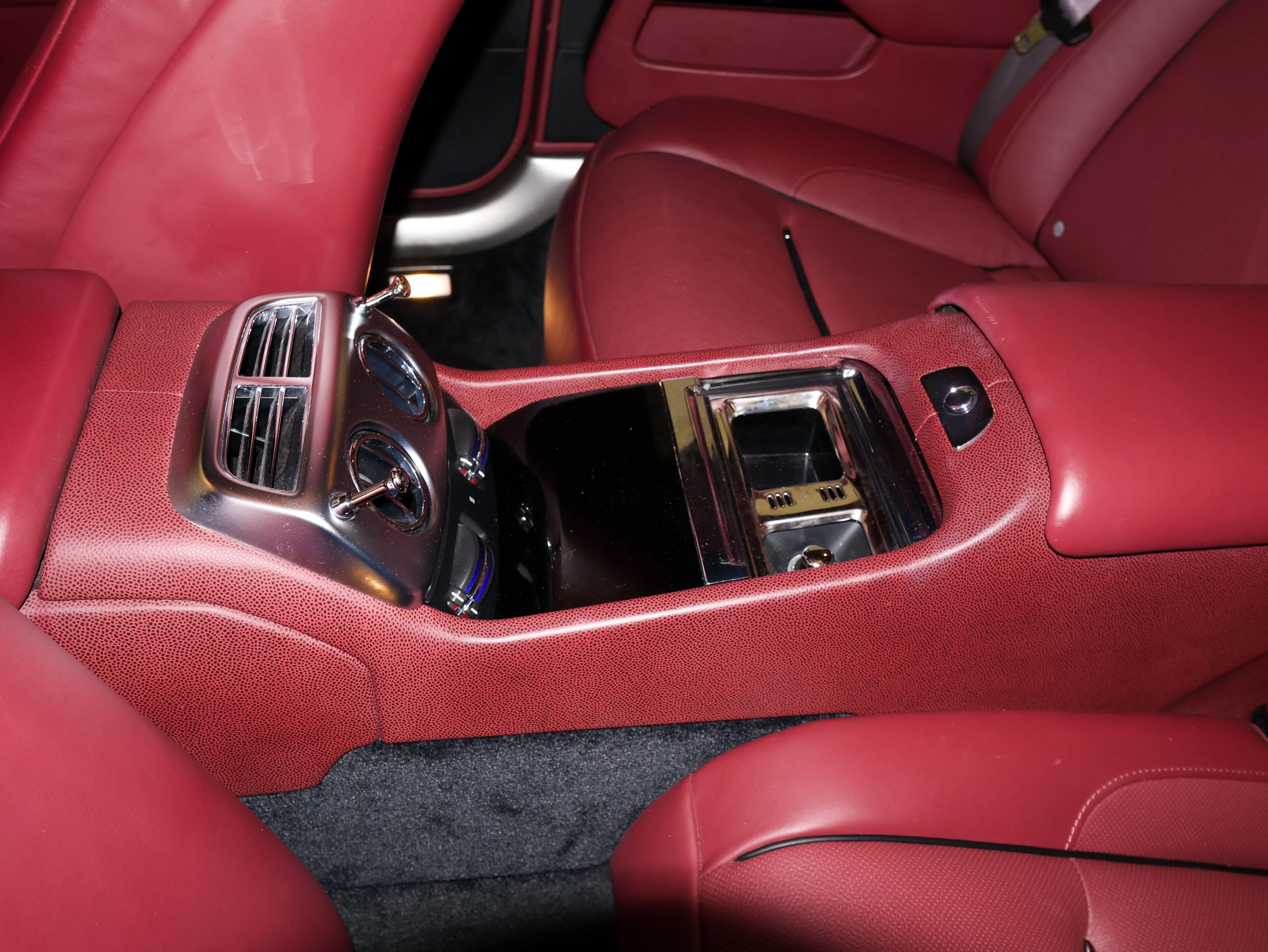2015 Rolls-Royce Wraith Base