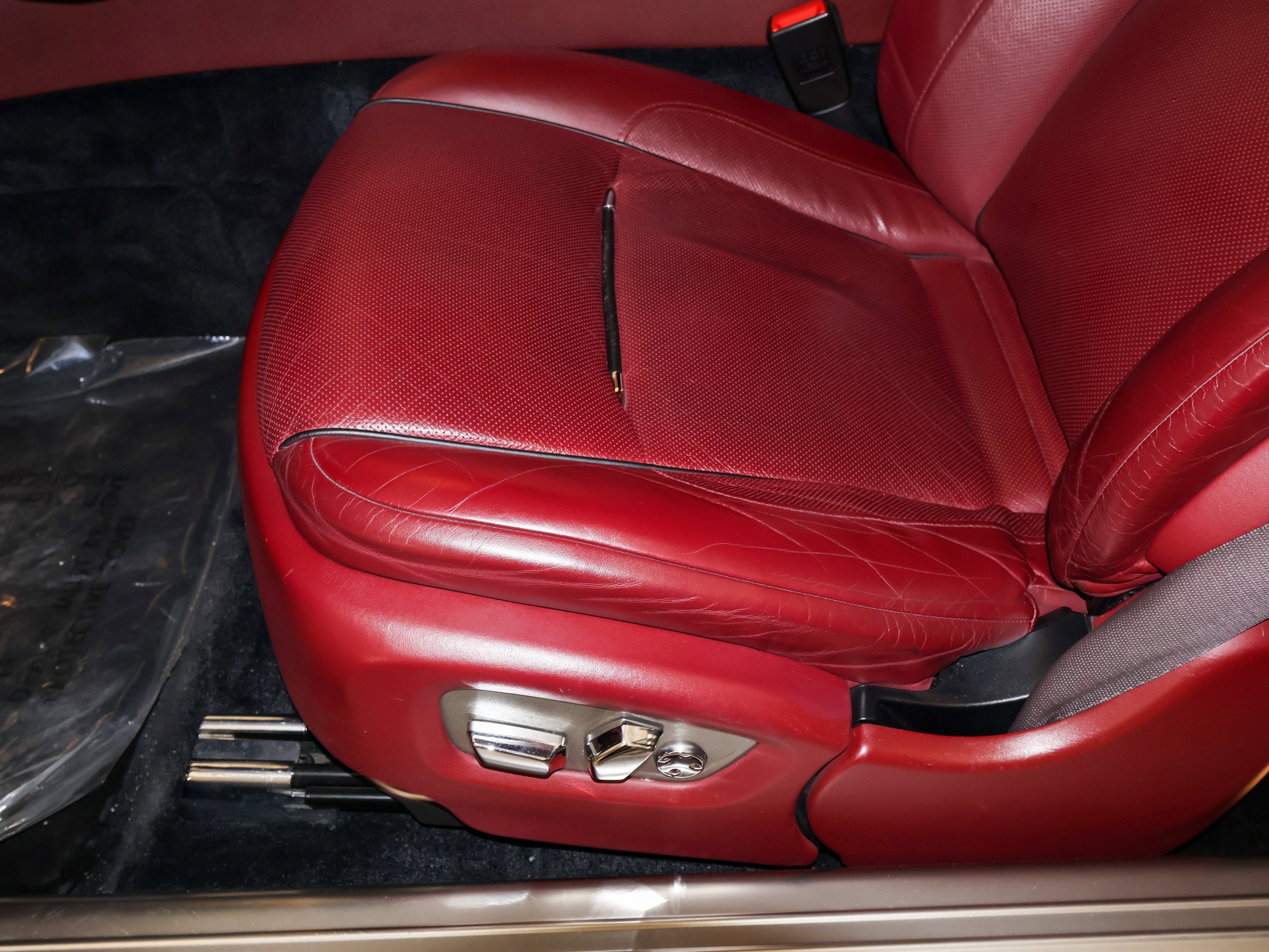 2015 Rolls-Royce Wraith Base