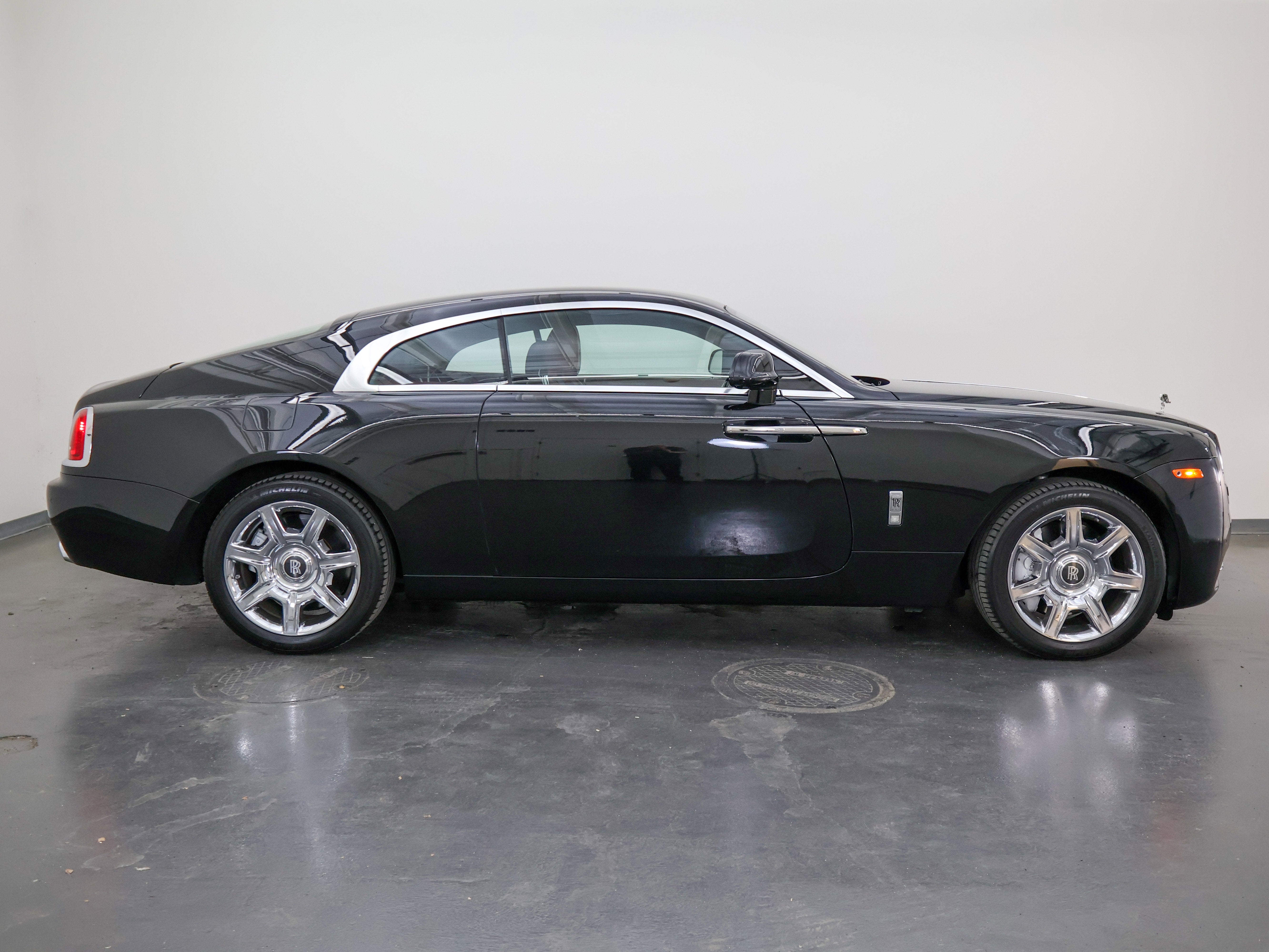 2015 Rolls-Royce Wraith Base