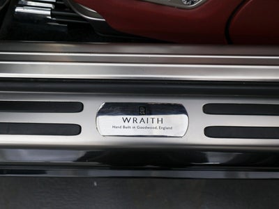 2015 Rolls-Royce Wraith Base