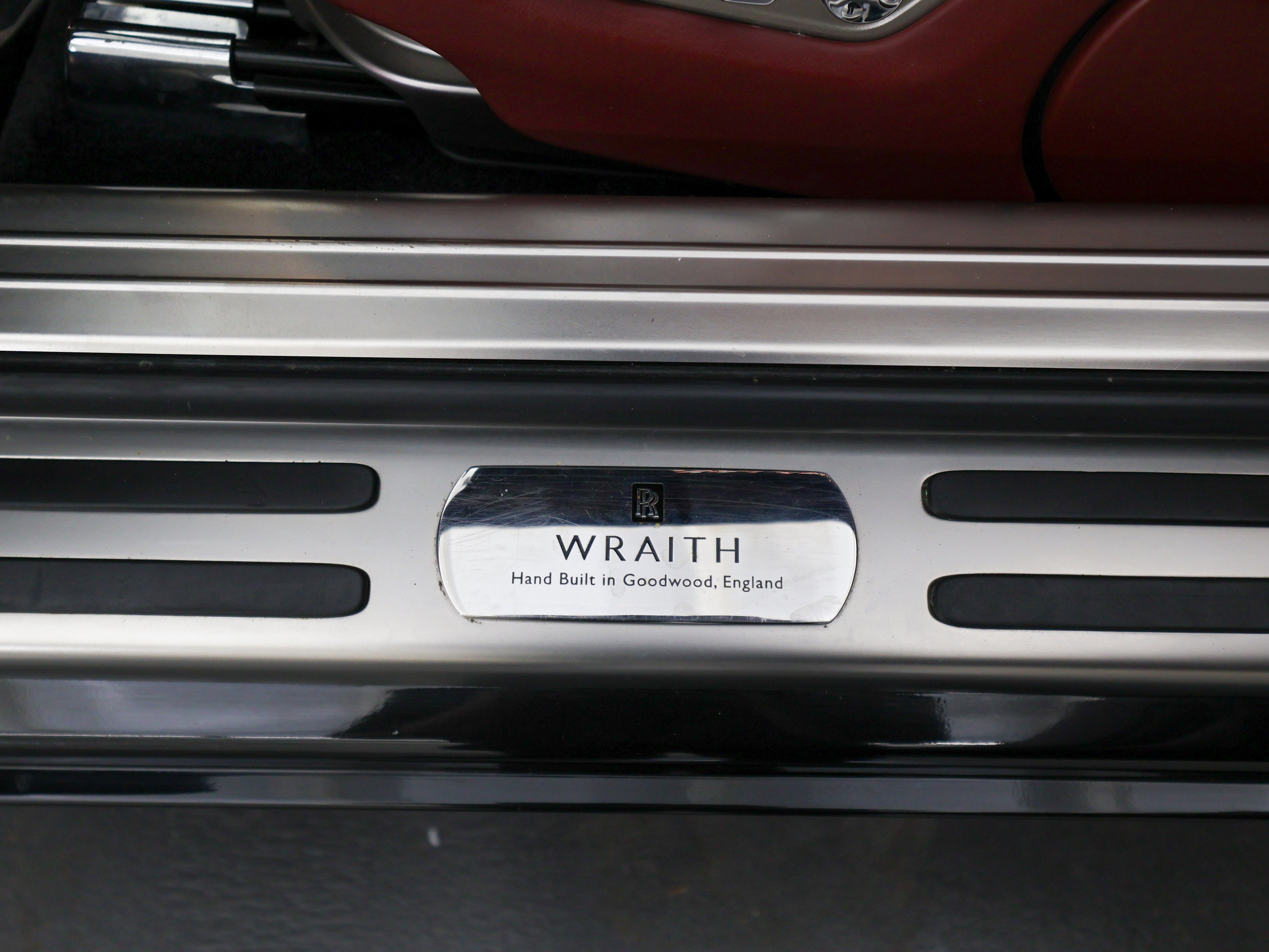 2015 Rolls-Royce Wraith Base