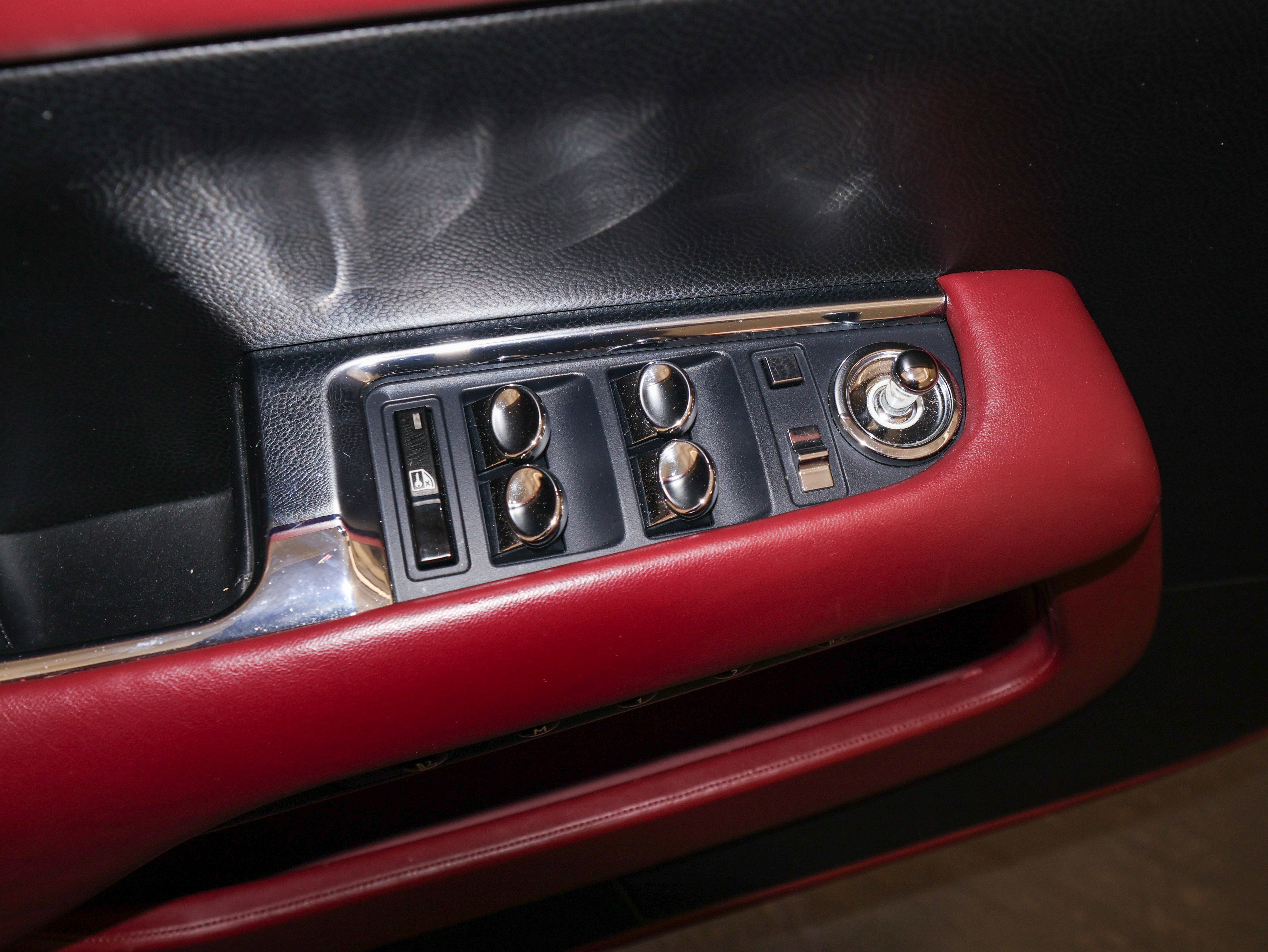 2015 Rolls-Royce Wraith Base