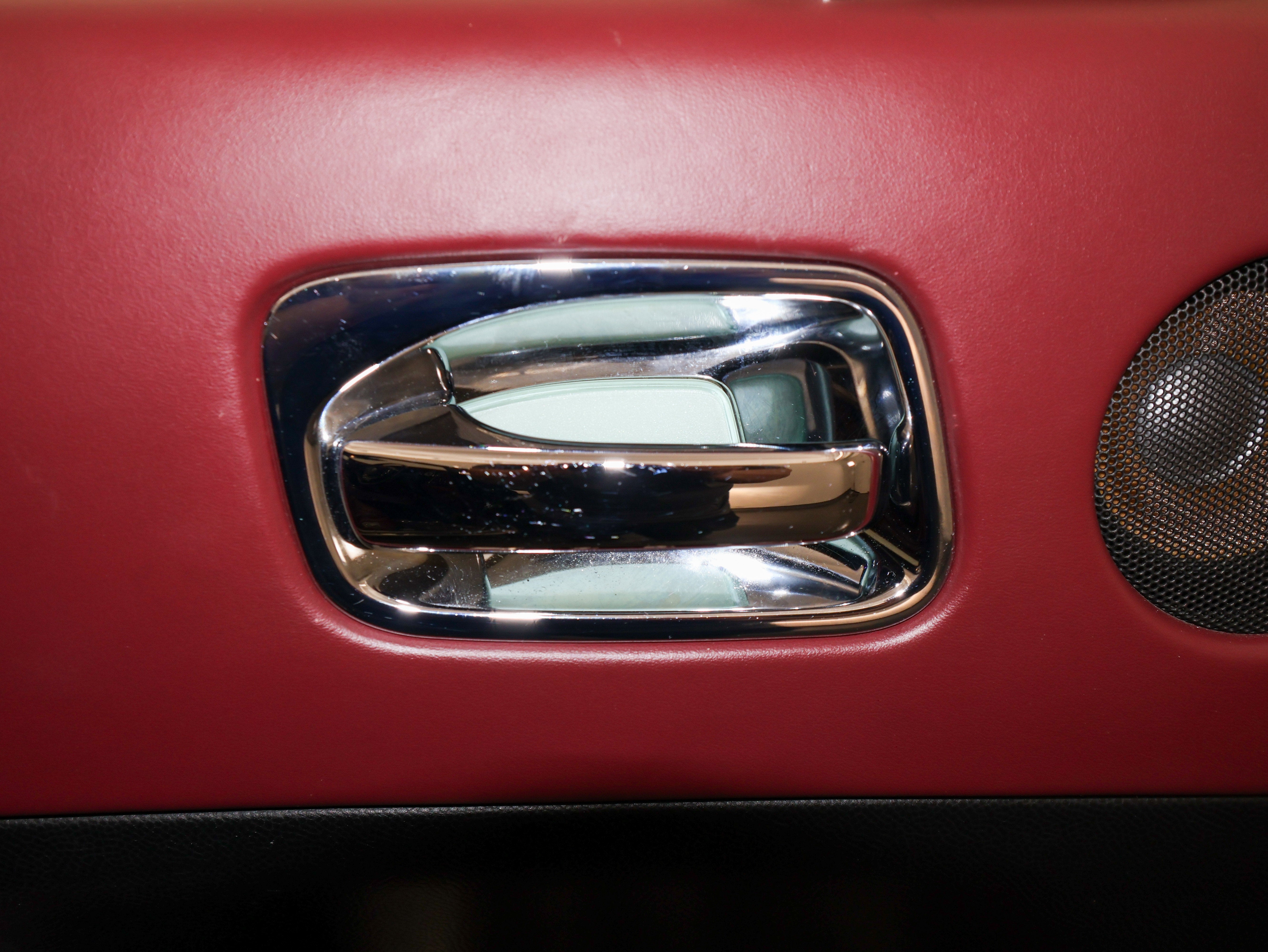 2015 Rolls-Royce Wraith Base