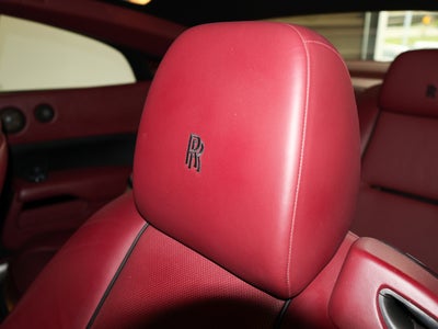 2015 Rolls-Royce Wraith Base