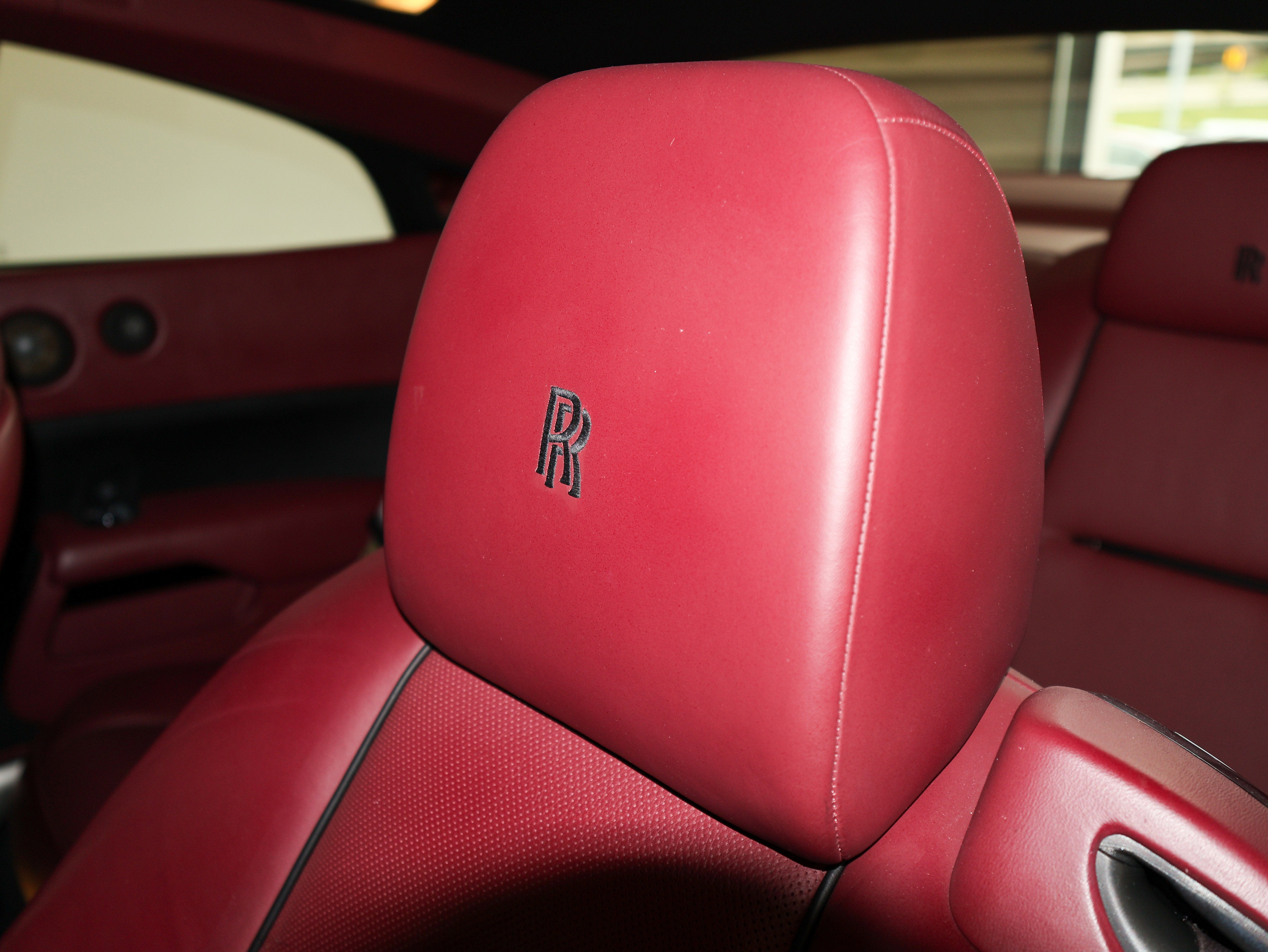 2015 Rolls-Royce Wraith Base