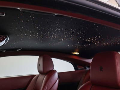 2015 Rolls-Royce Wraith Base