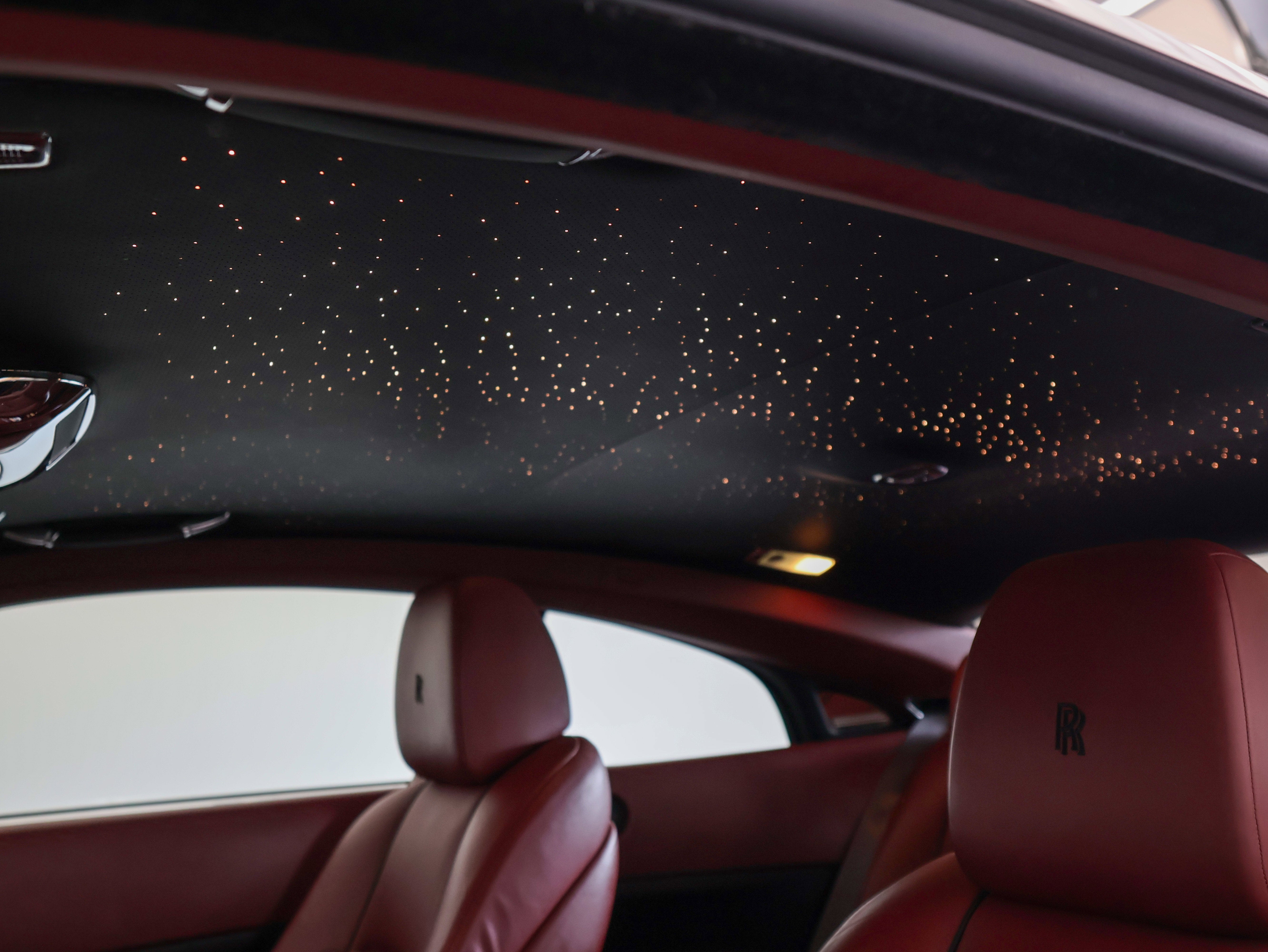 2015 Rolls-Royce Wraith Base
