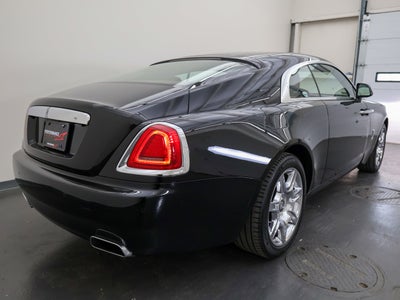 2015 Rolls-Royce Wraith Base