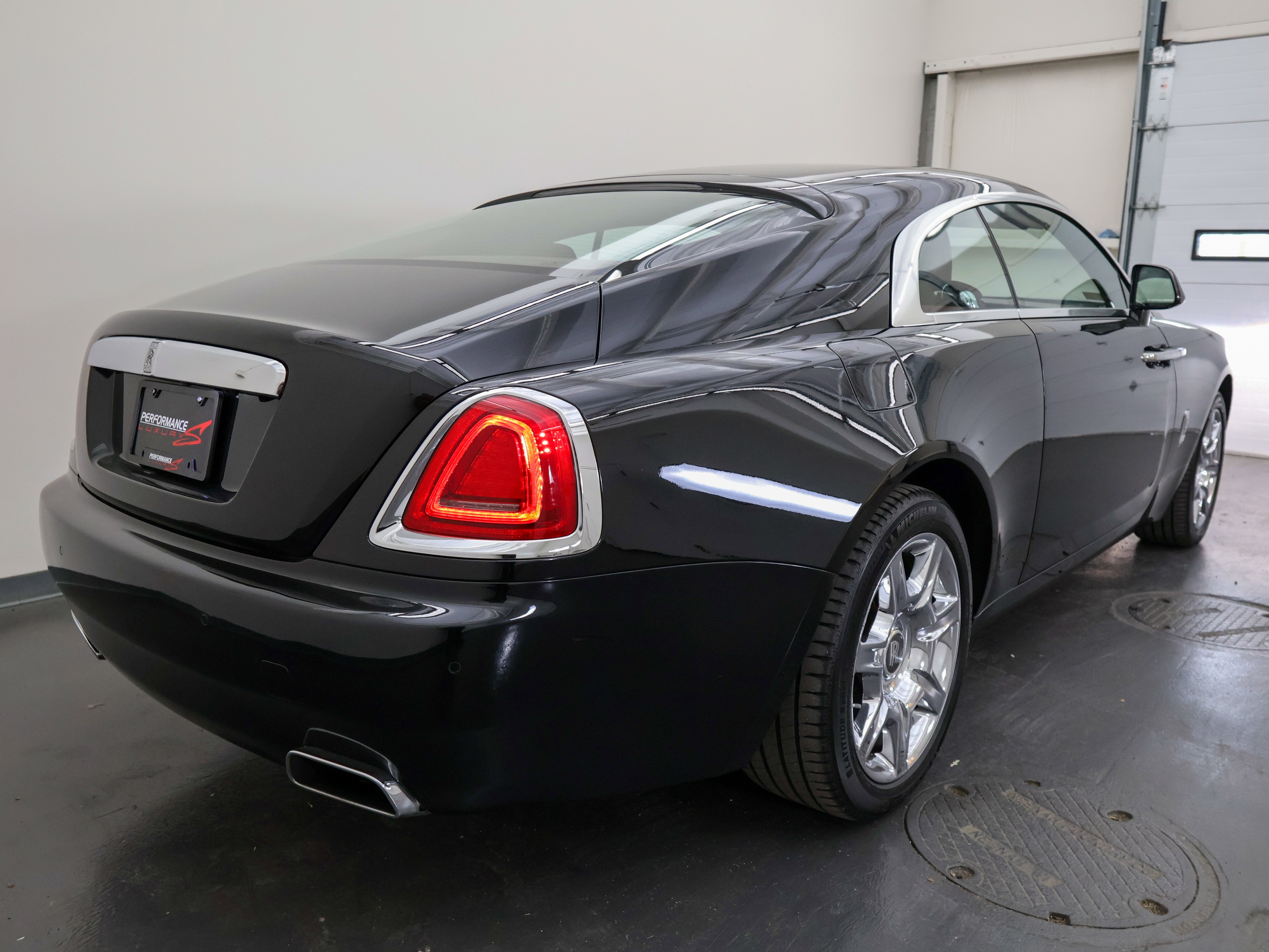 2015 Rolls-Royce Wraith Base