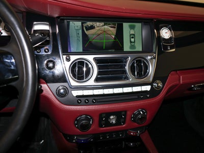 2015 Rolls-Royce Wraith Base
