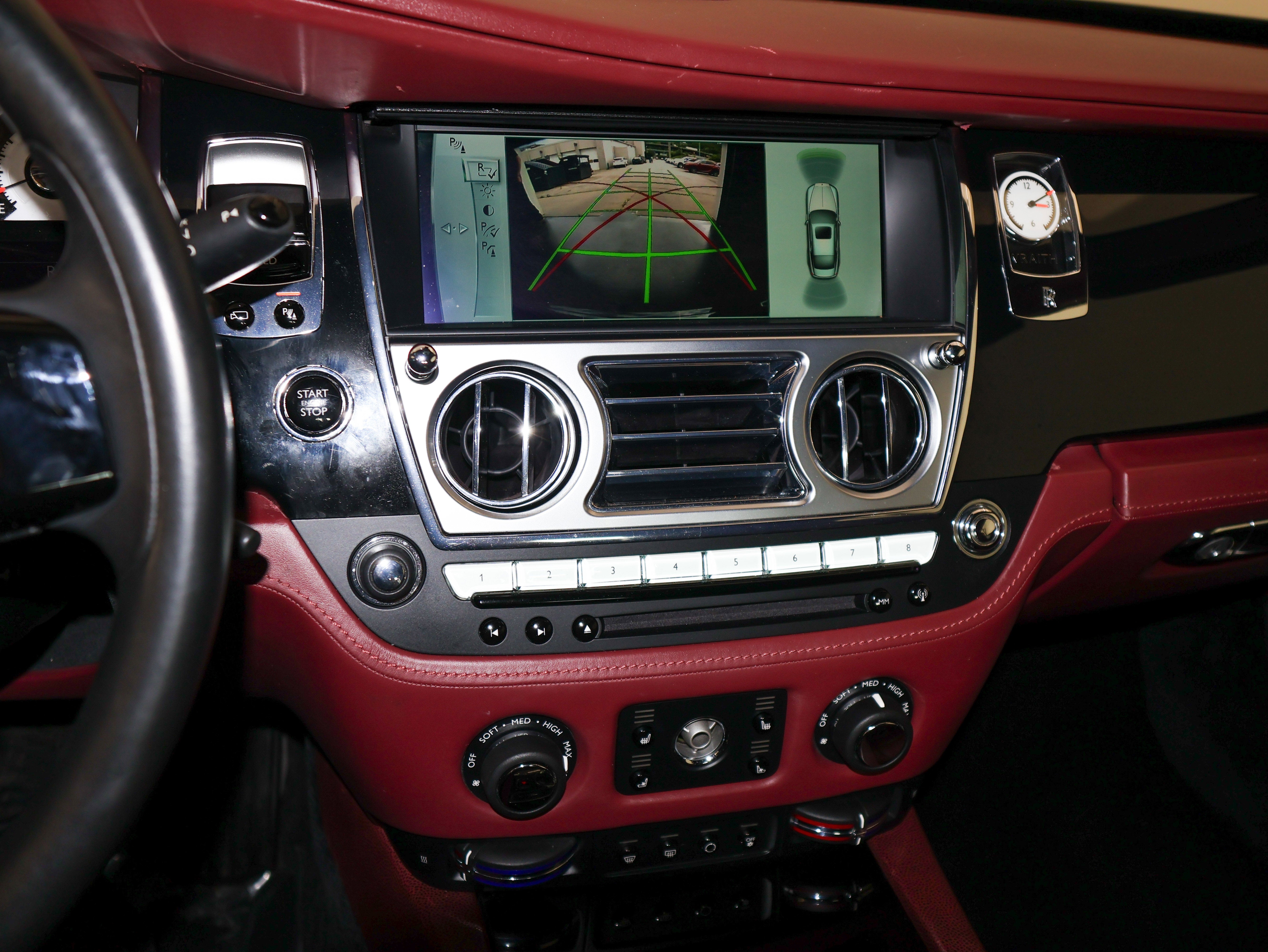 2015 Rolls-Royce Wraith Base