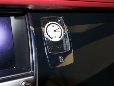 2015 Rolls-Royce Wraith Base