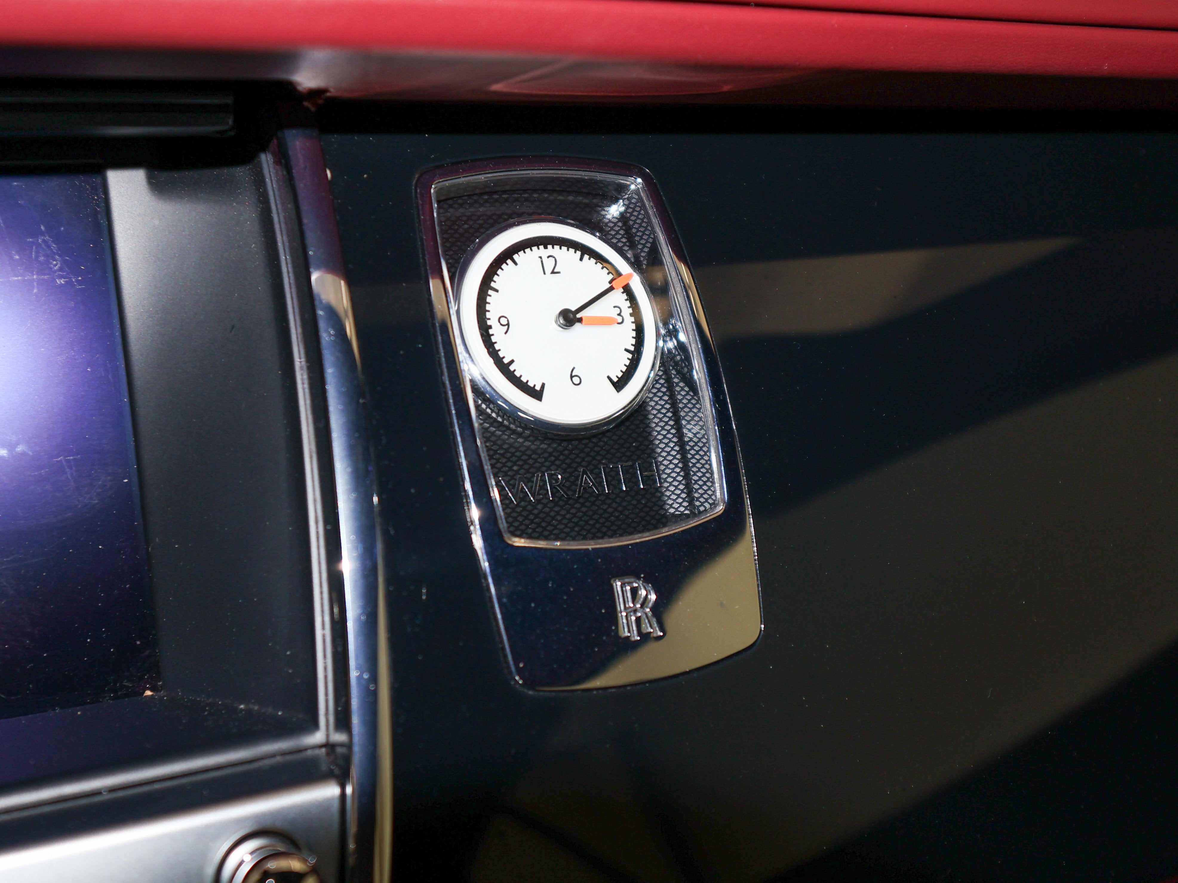 2015 Rolls-Royce Wraith Base