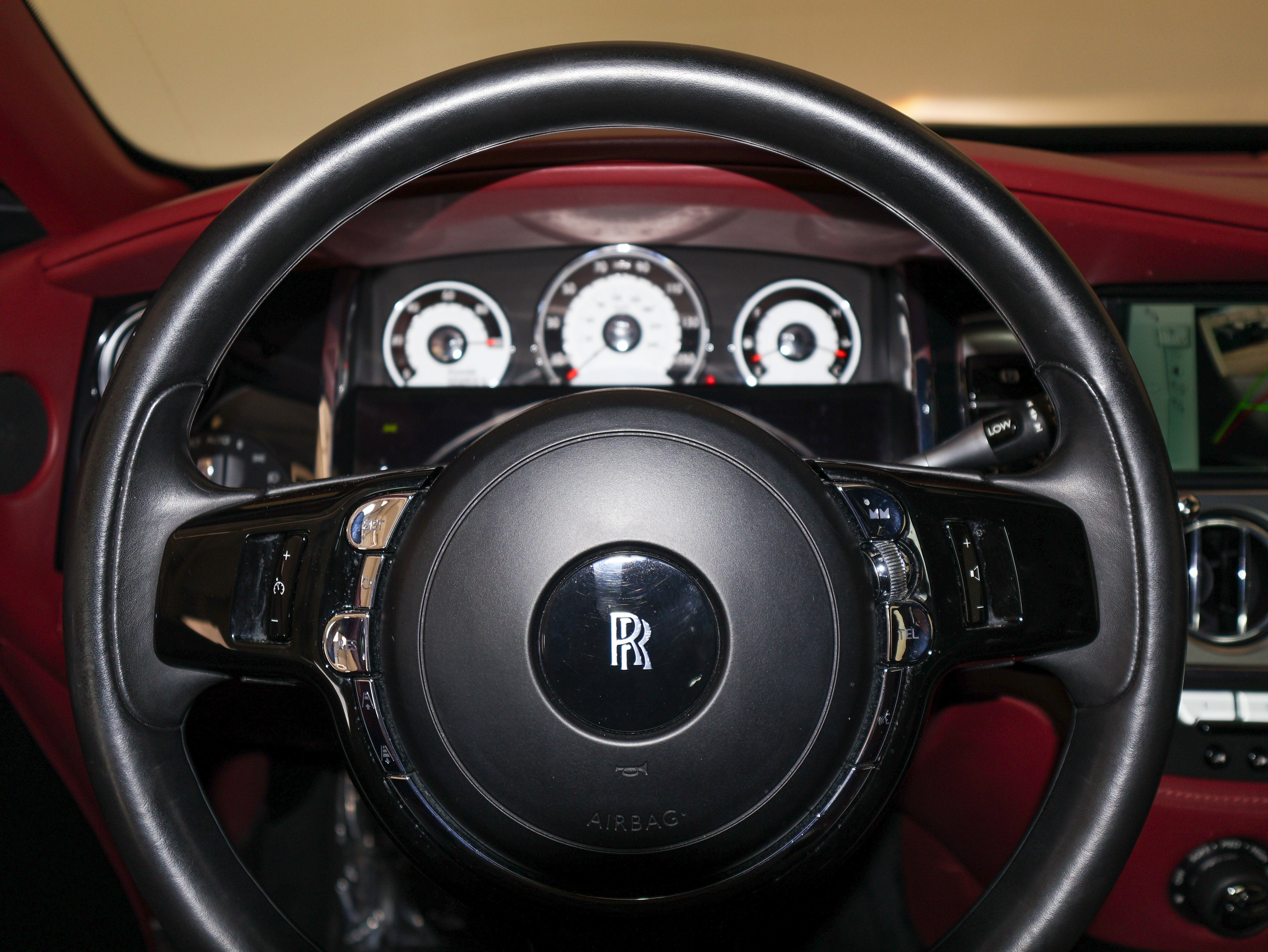 2015 Rolls-Royce Wraith Base
