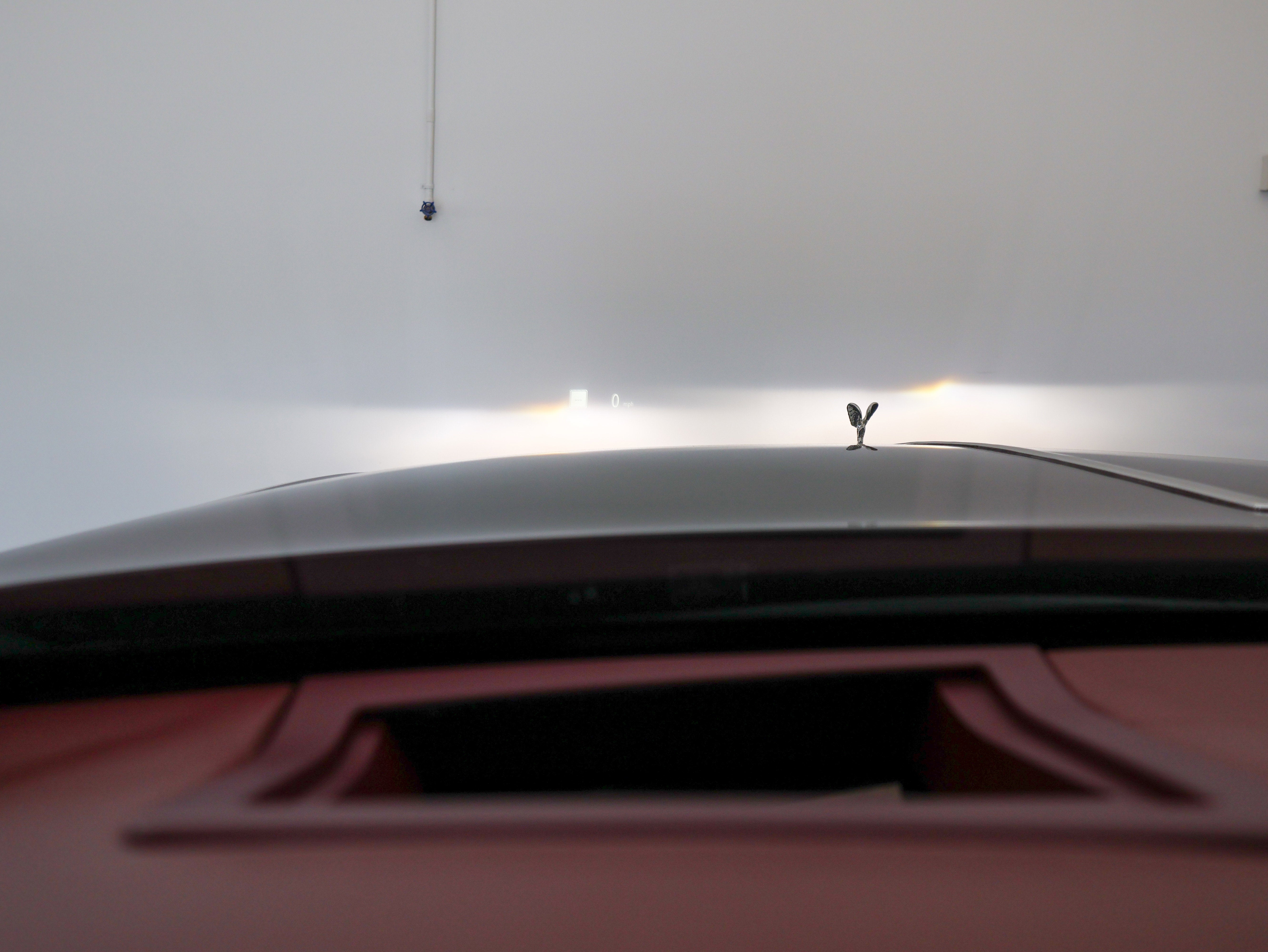 2015 Rolls-Royce Wraith Base