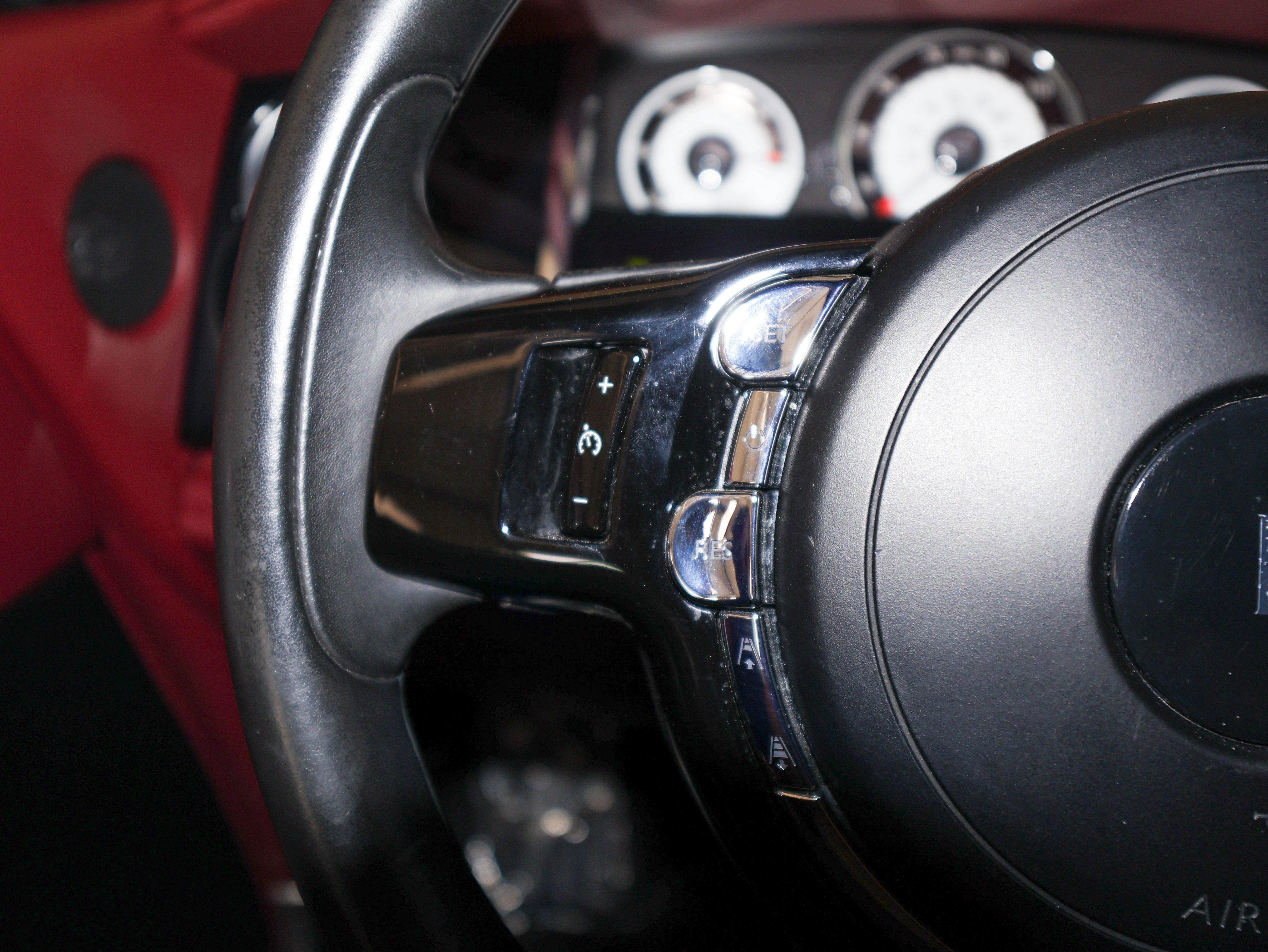 2015 Rolls-Royce Wraith Base