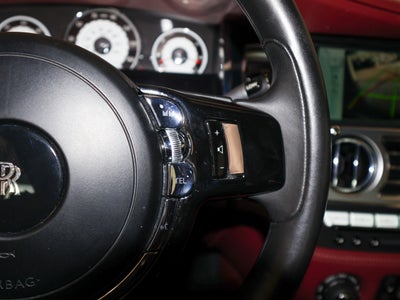 2015 Rolls-Royce Wraith Base
