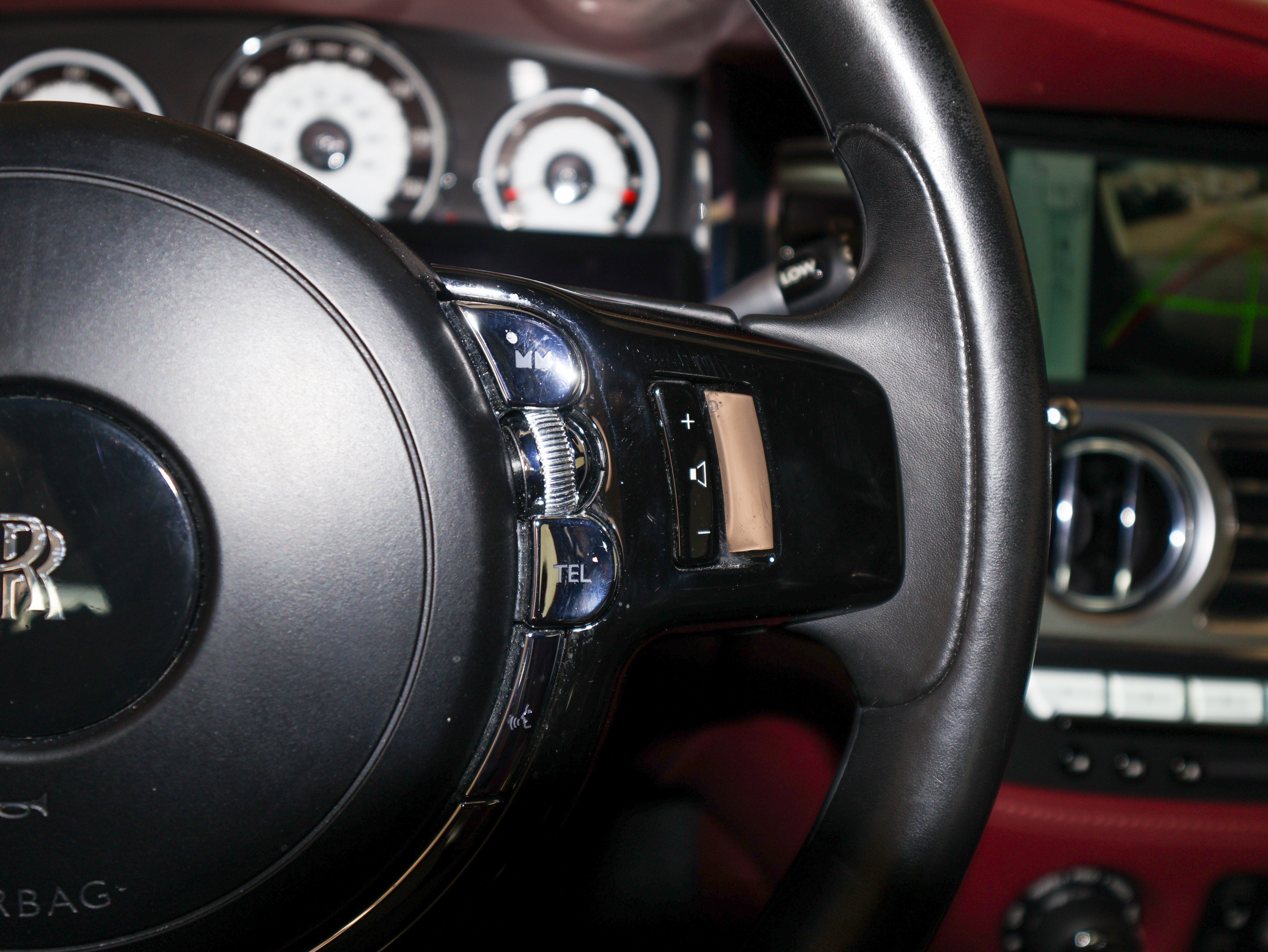 2015 Rolls-Royce Wraith Base