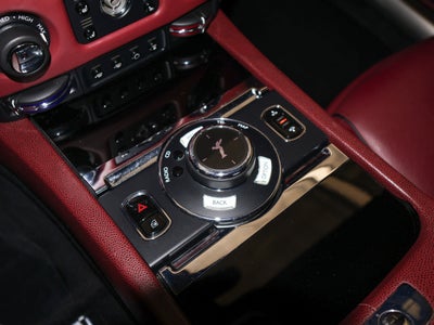 2015 Rolls-Royce Wraith Base
