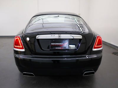 2015 Rolls-Royce Wraith Base