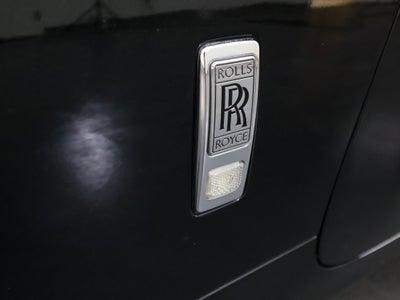 2015 Rolls-Royce Wraith Base