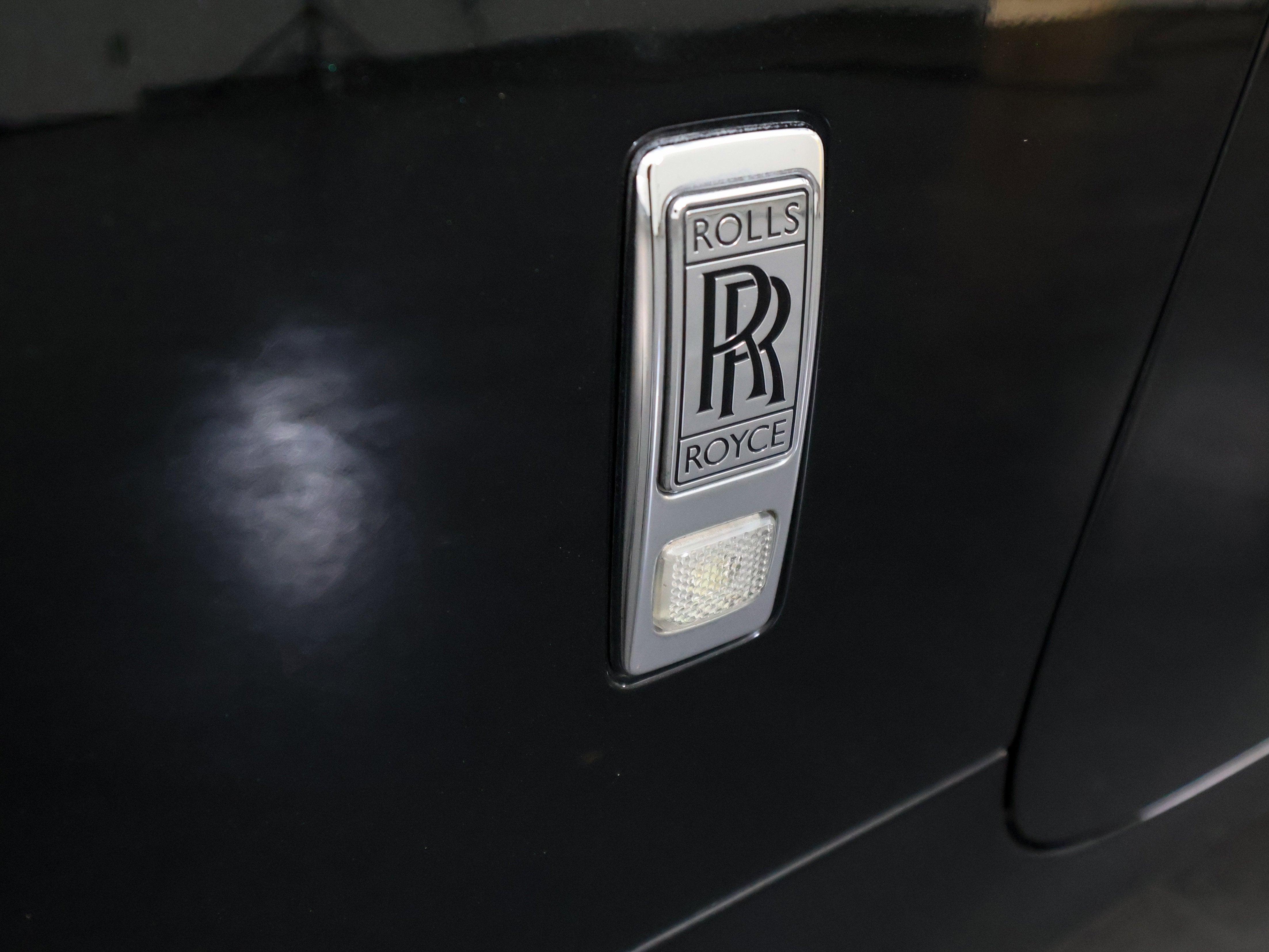 2015 Rolls-Royce Wraith Base