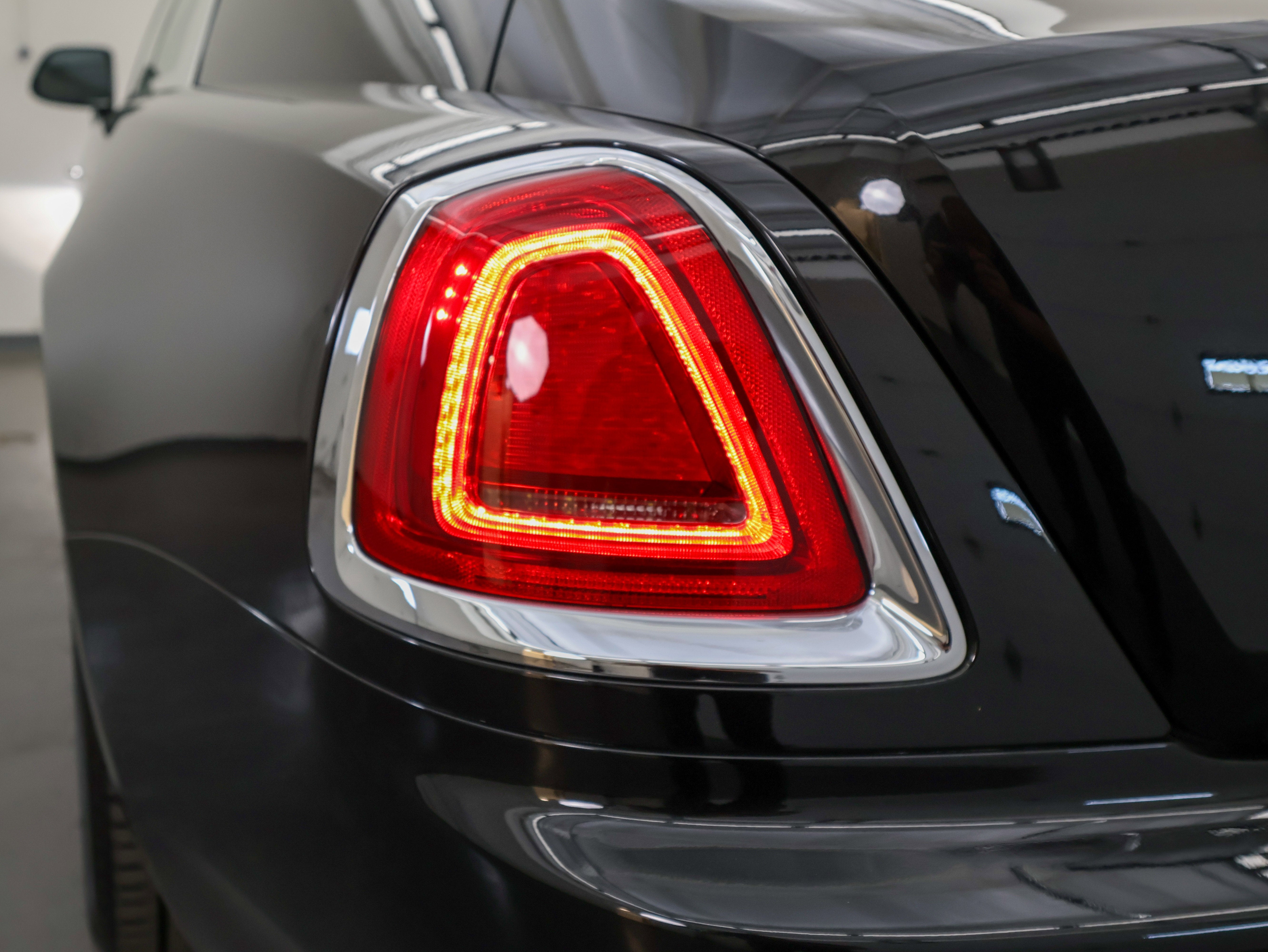 2015 Rolls-Royce Wraith Base