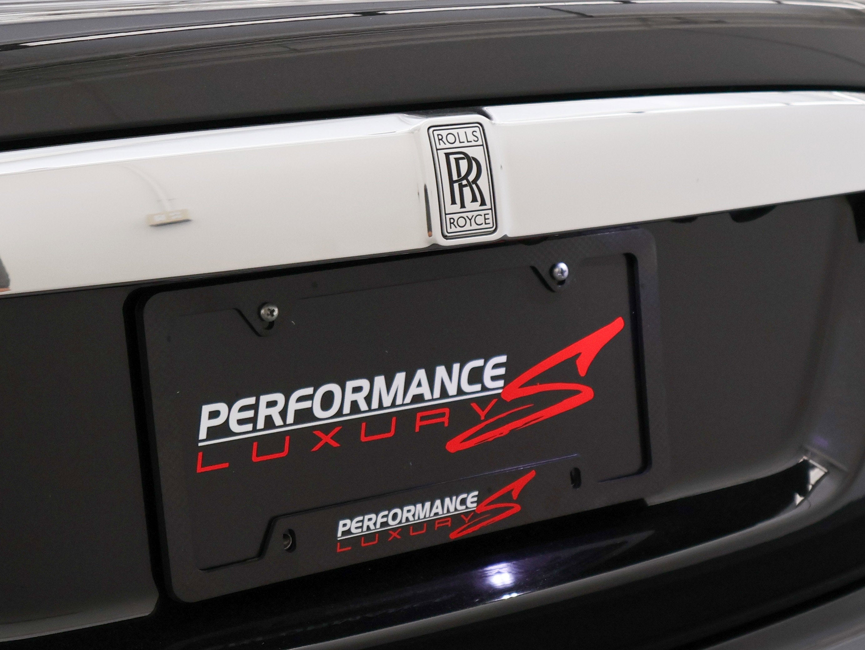 2015 Rolls-Royce Wraith Base