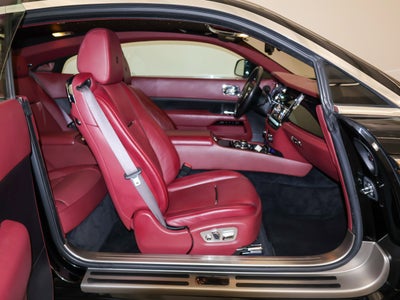 2015 Rolls-Royce Wraith Base