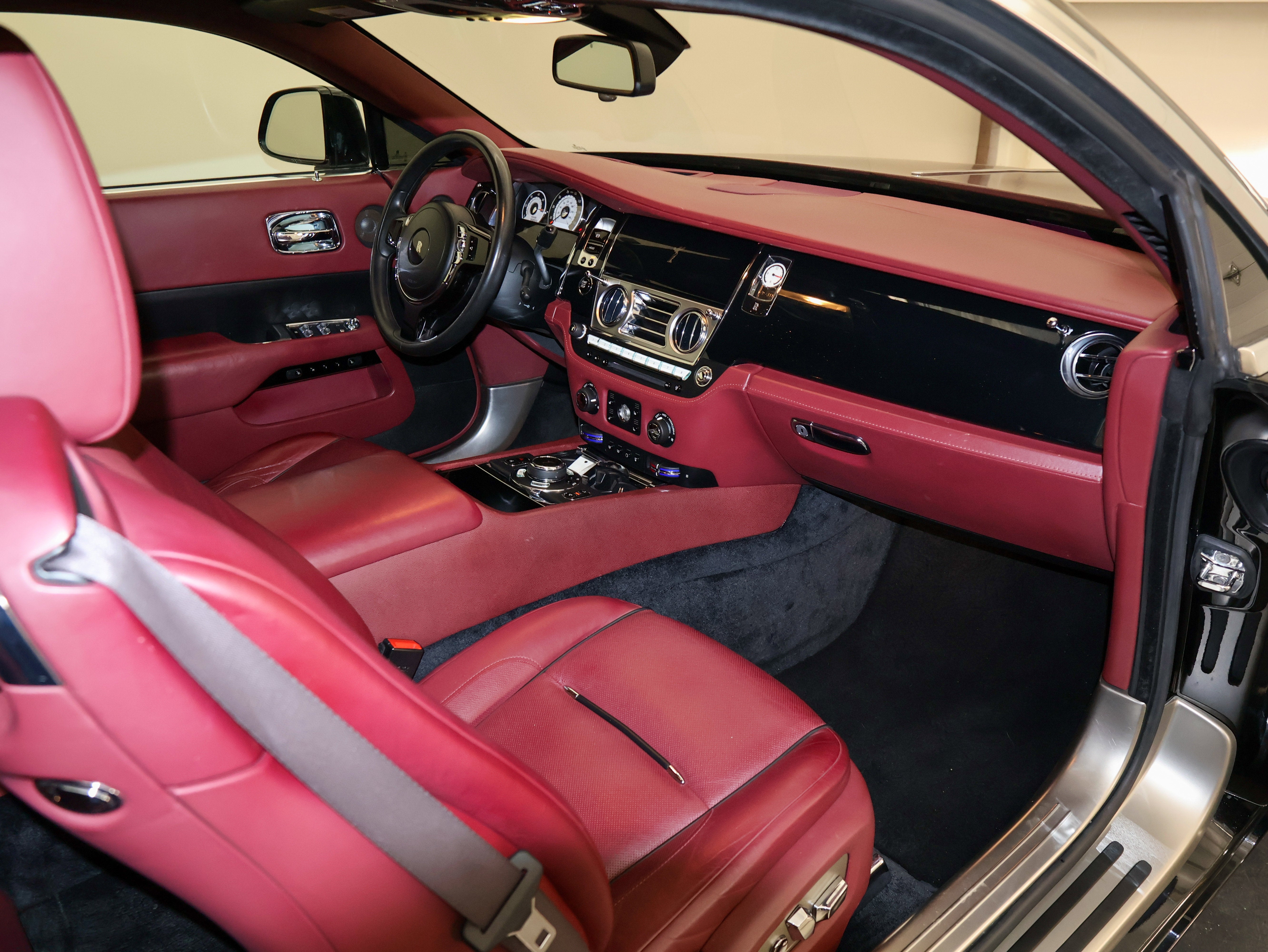 2015 Rolls-Royce Wraith Base