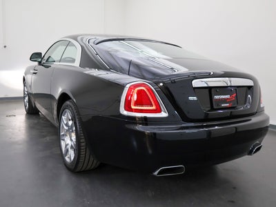 2015 Rolls-Royce Wraith Base