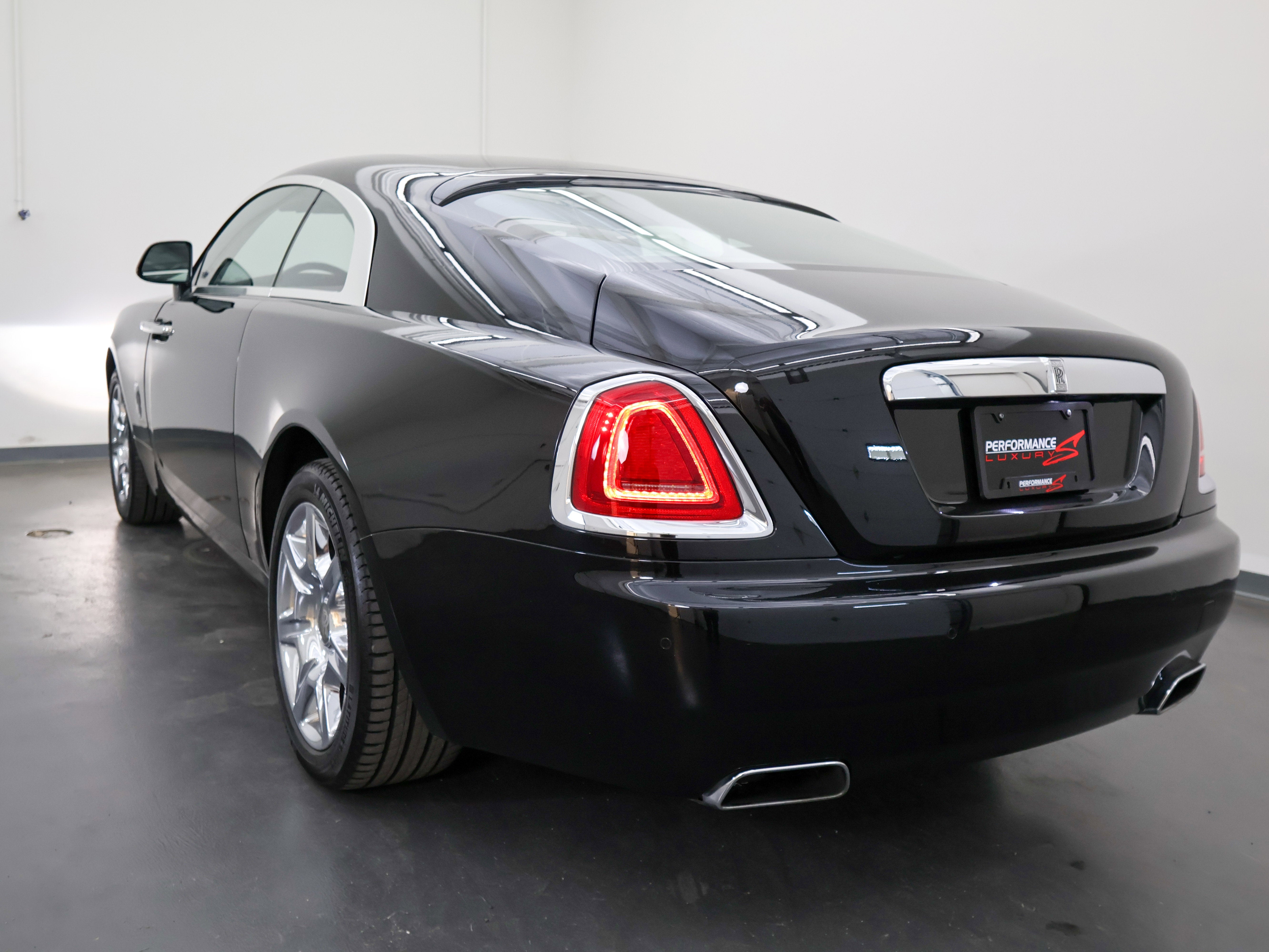 2015 Rolls-Royce Wraith Base