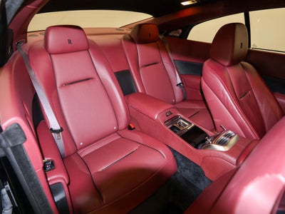 2015 Rolls-Royce Wraith Base