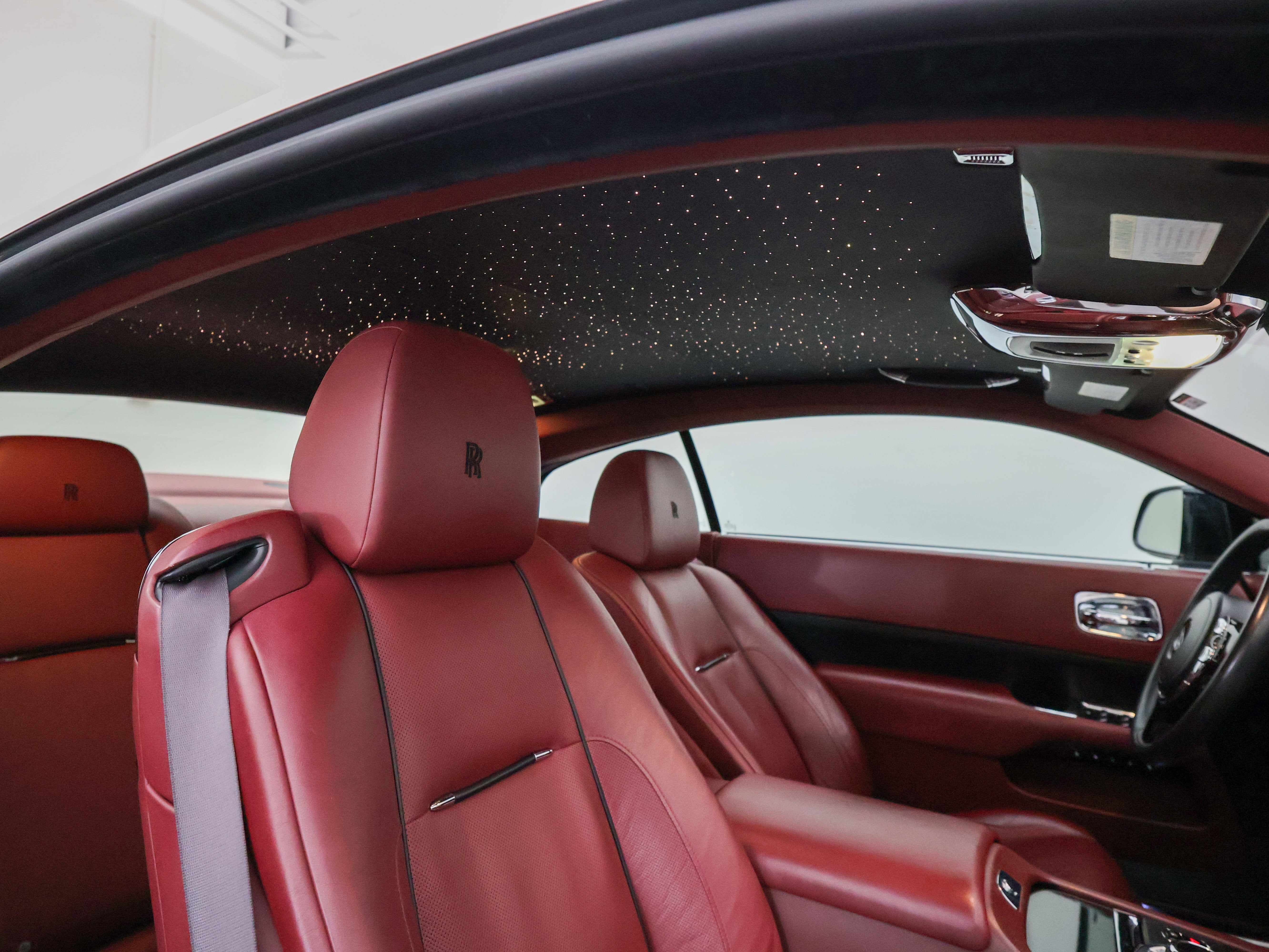 2015 Rolls-Royce Wraith Base