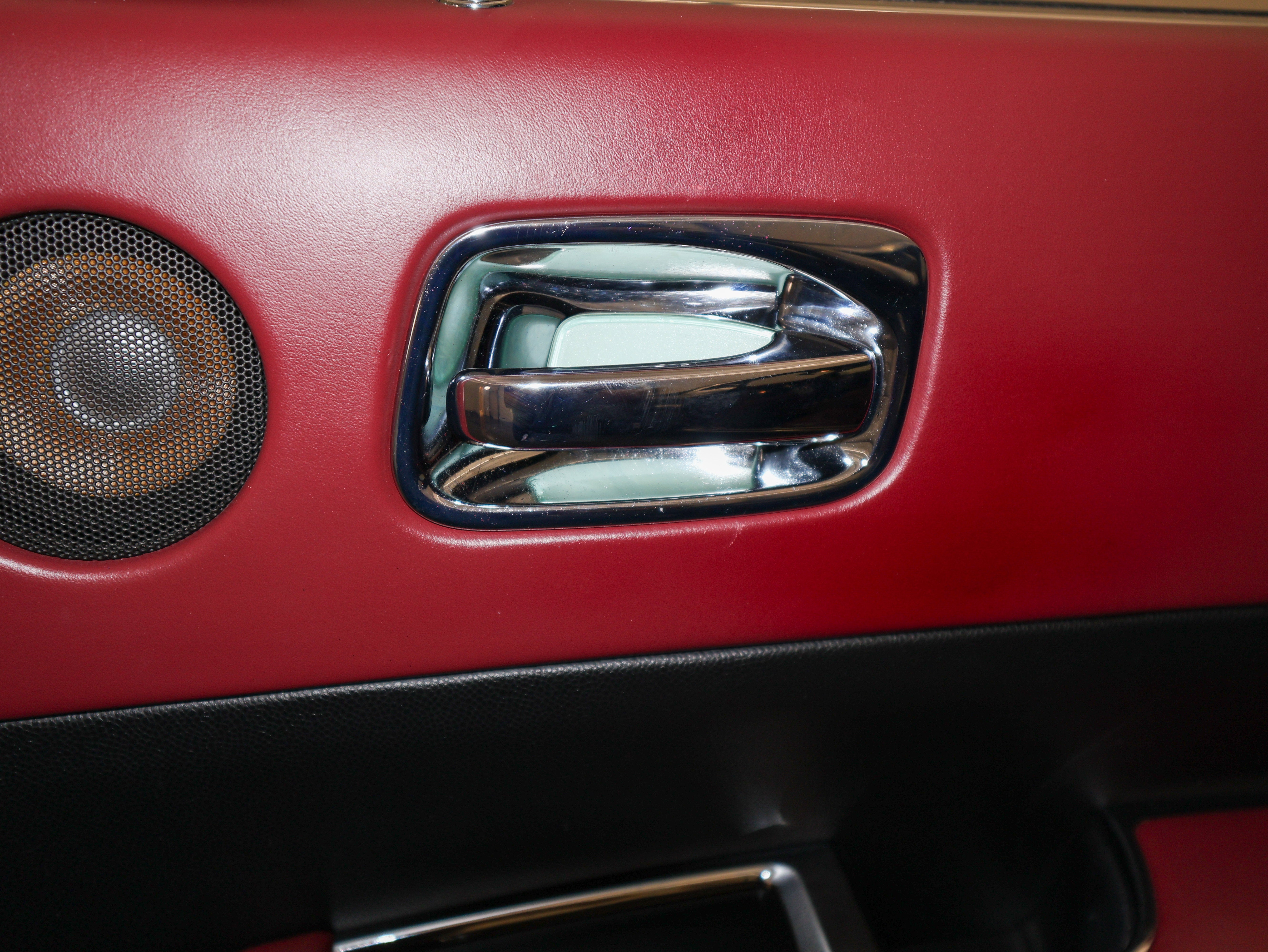 2015 Rolls-Royce Wraith Base