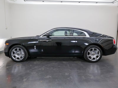 2015 Rolls-Royce Wraith Base