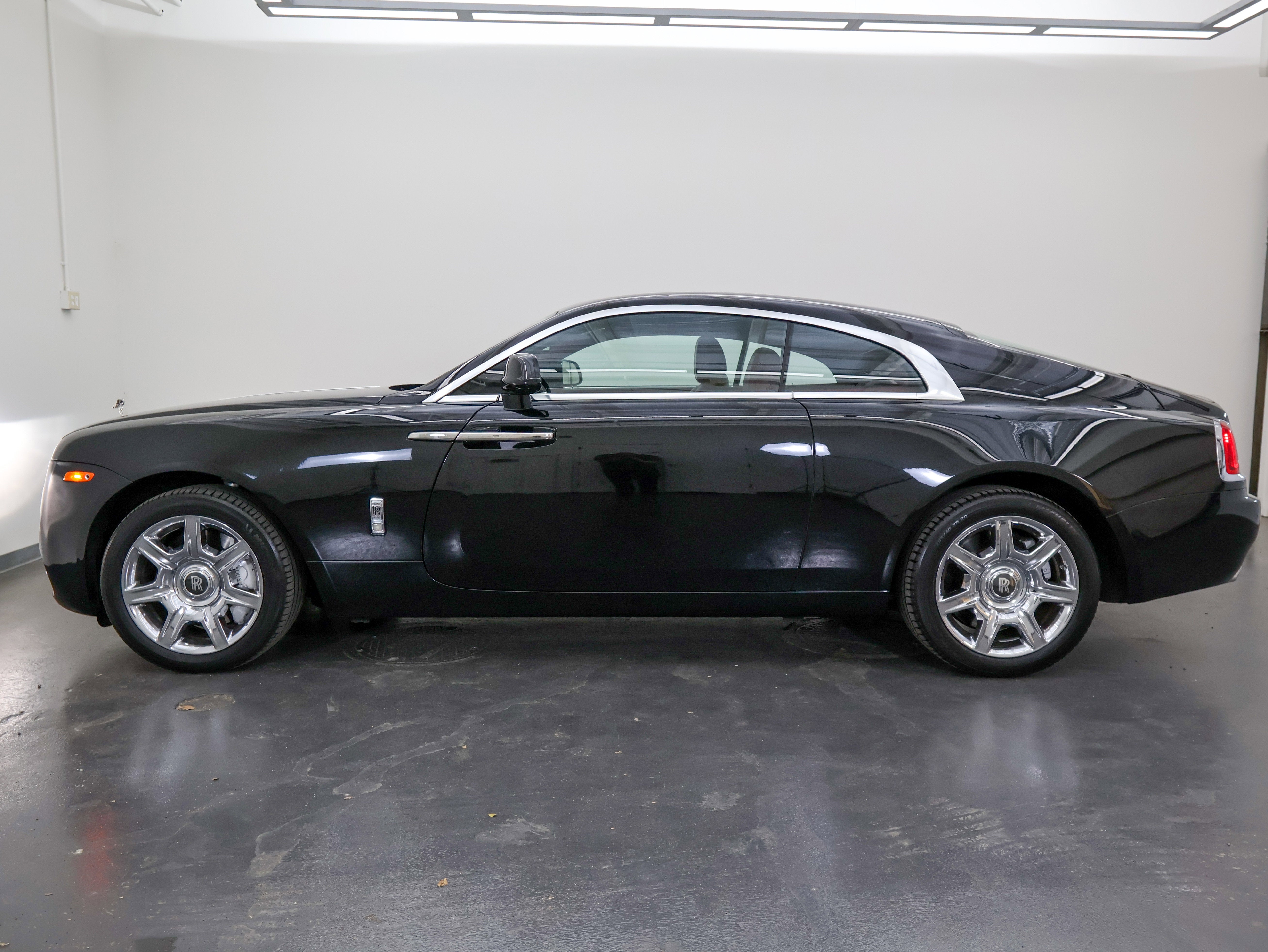 2015 Rolls-Royce Wraith Base