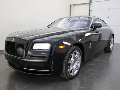 2015 Rolls-Royce Wraith Base