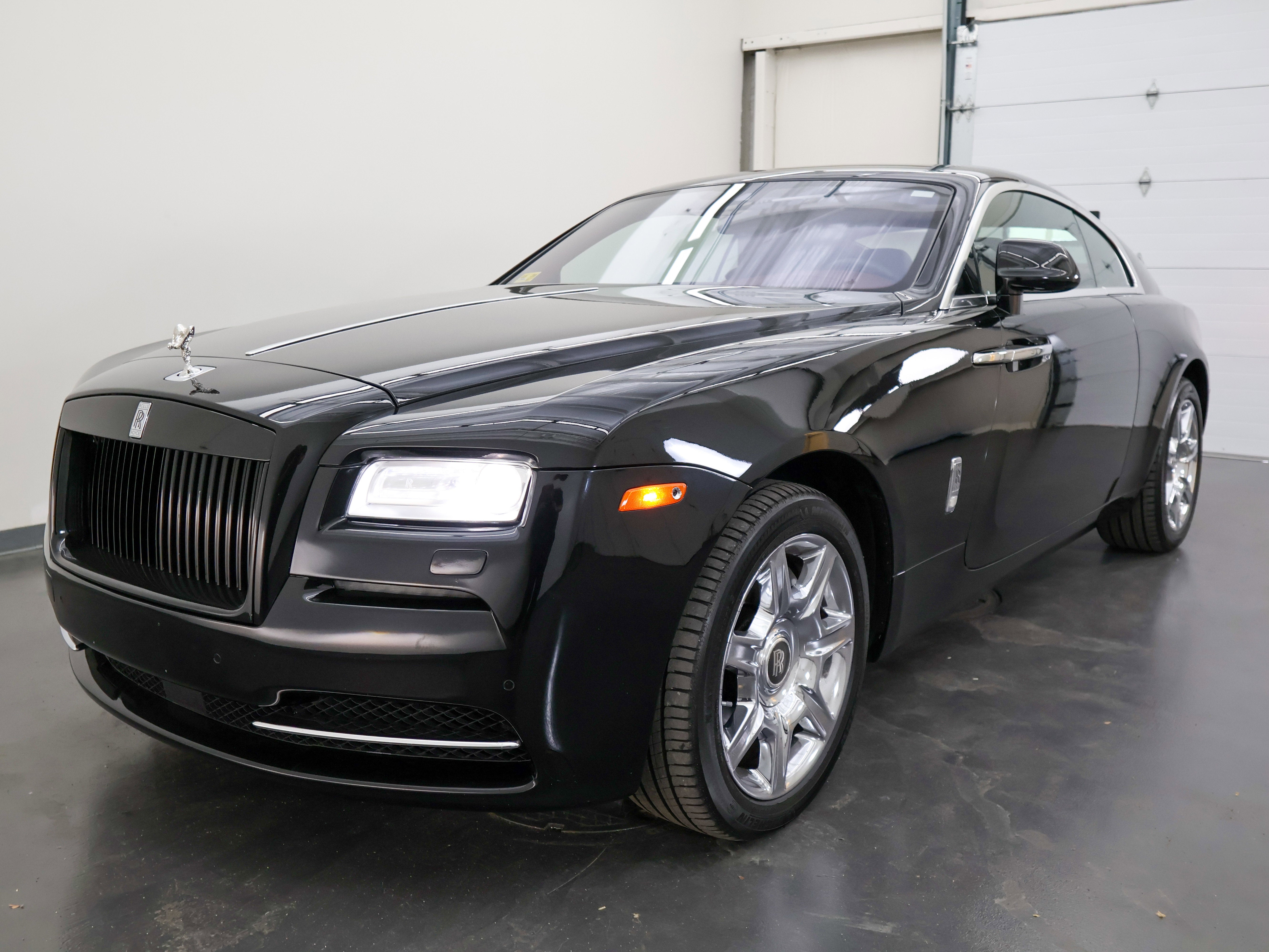 2015 Rolls-Royce Wraith Base