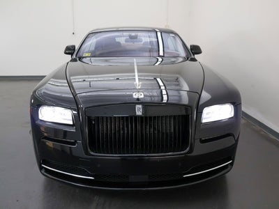 2015 Rolls-Royce Wraith Base
