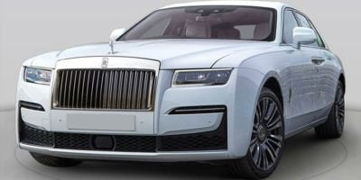2022 Rolls-Royce Ghost Base